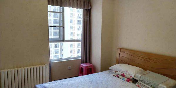 和合国际城4期豪装两房9层新62.55平业主诚心卖房非诚勿扰