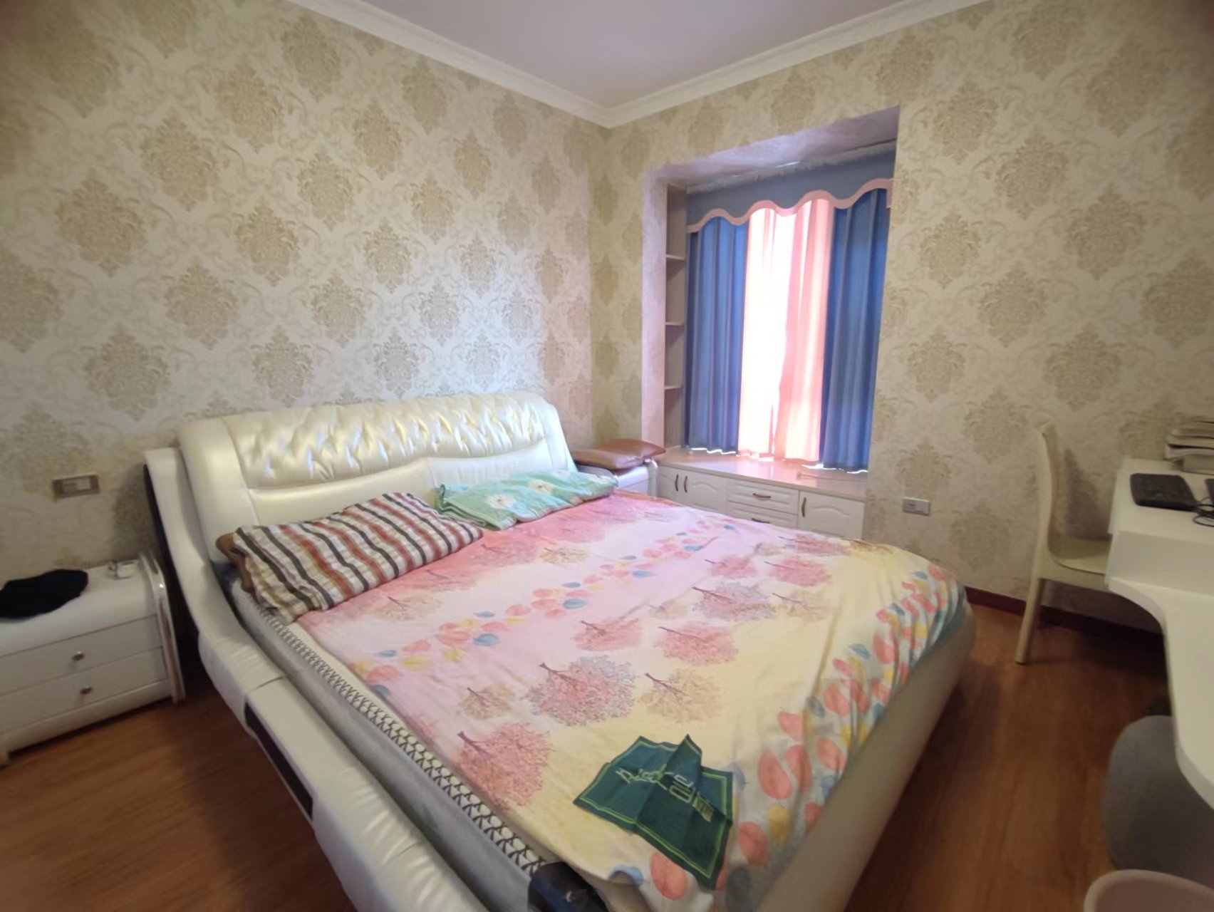 新城一号四期精装修