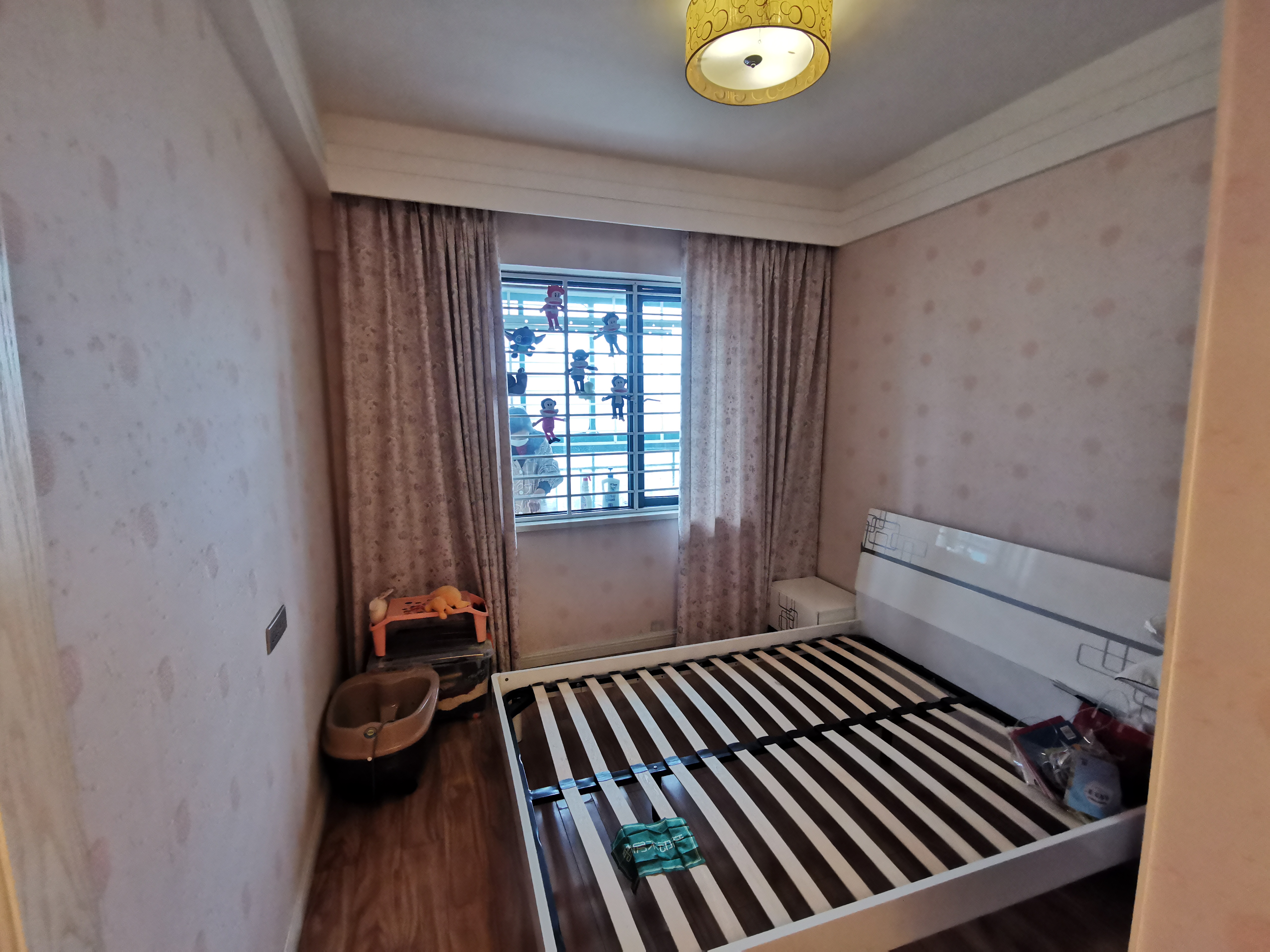 时代广场精装三房好楼层南北通透看房方便