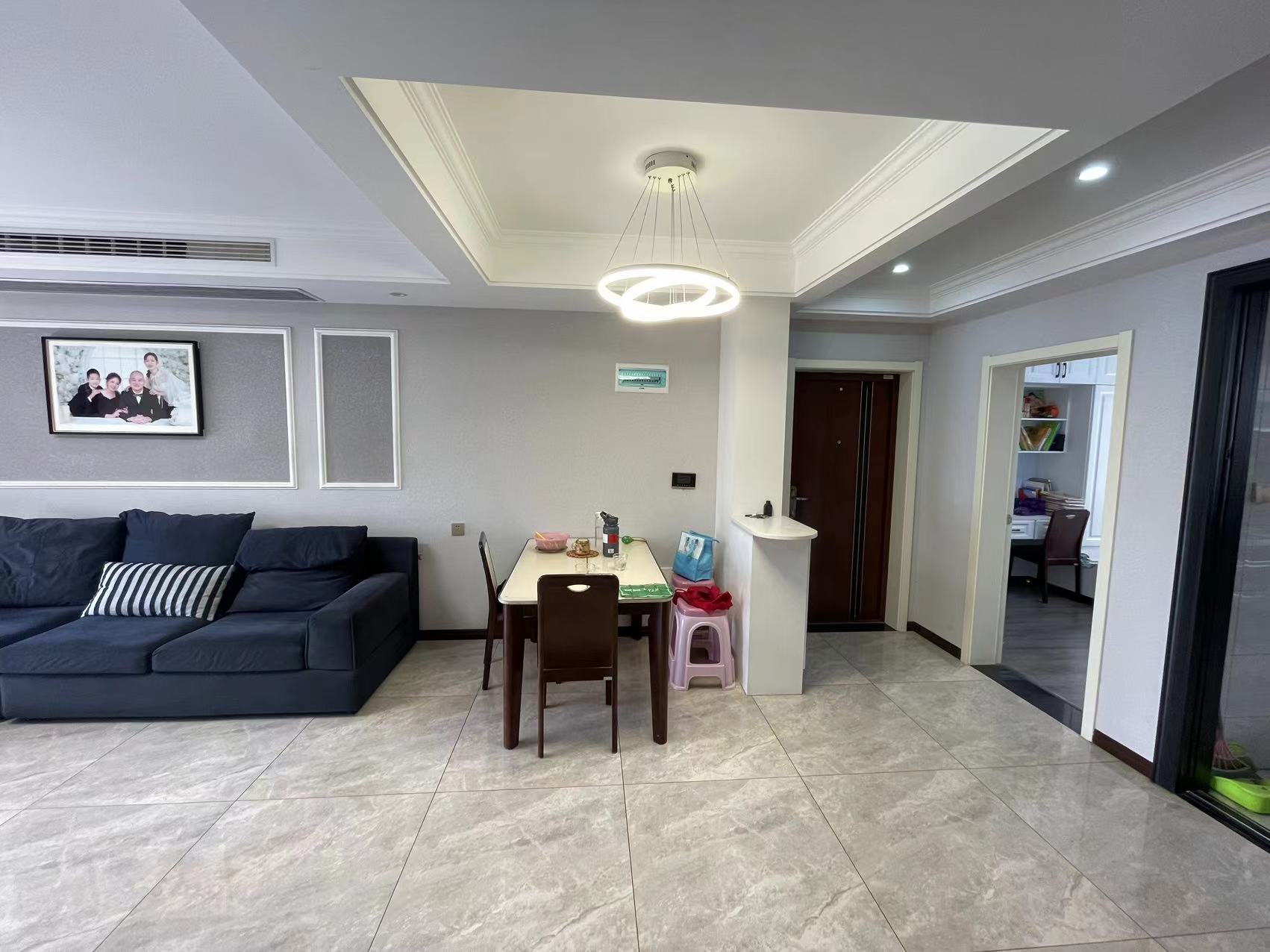 沔阳公馆精装3房家电全送赶紧来看