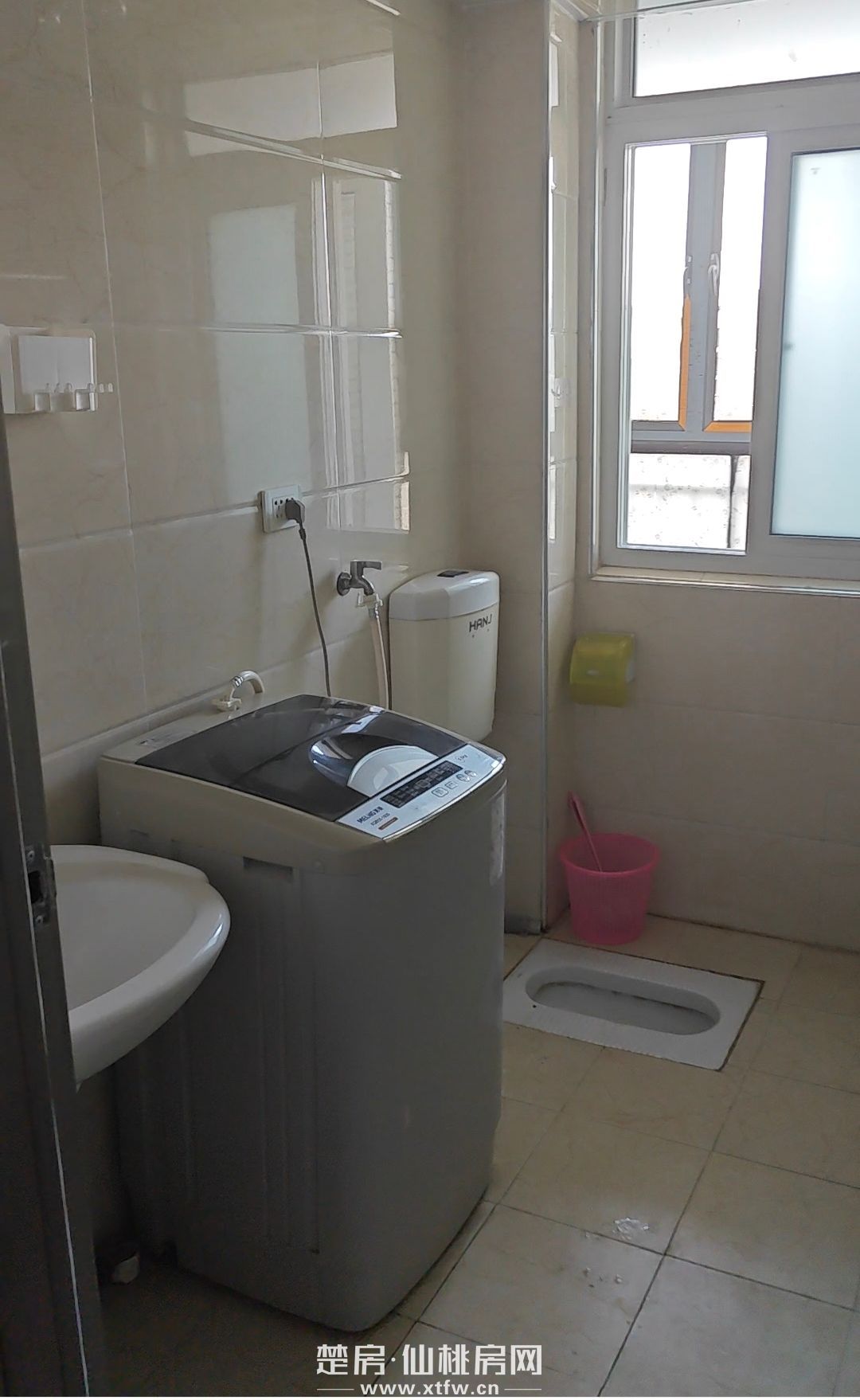 翰墨苑小区精装拎包入住仙桃一中