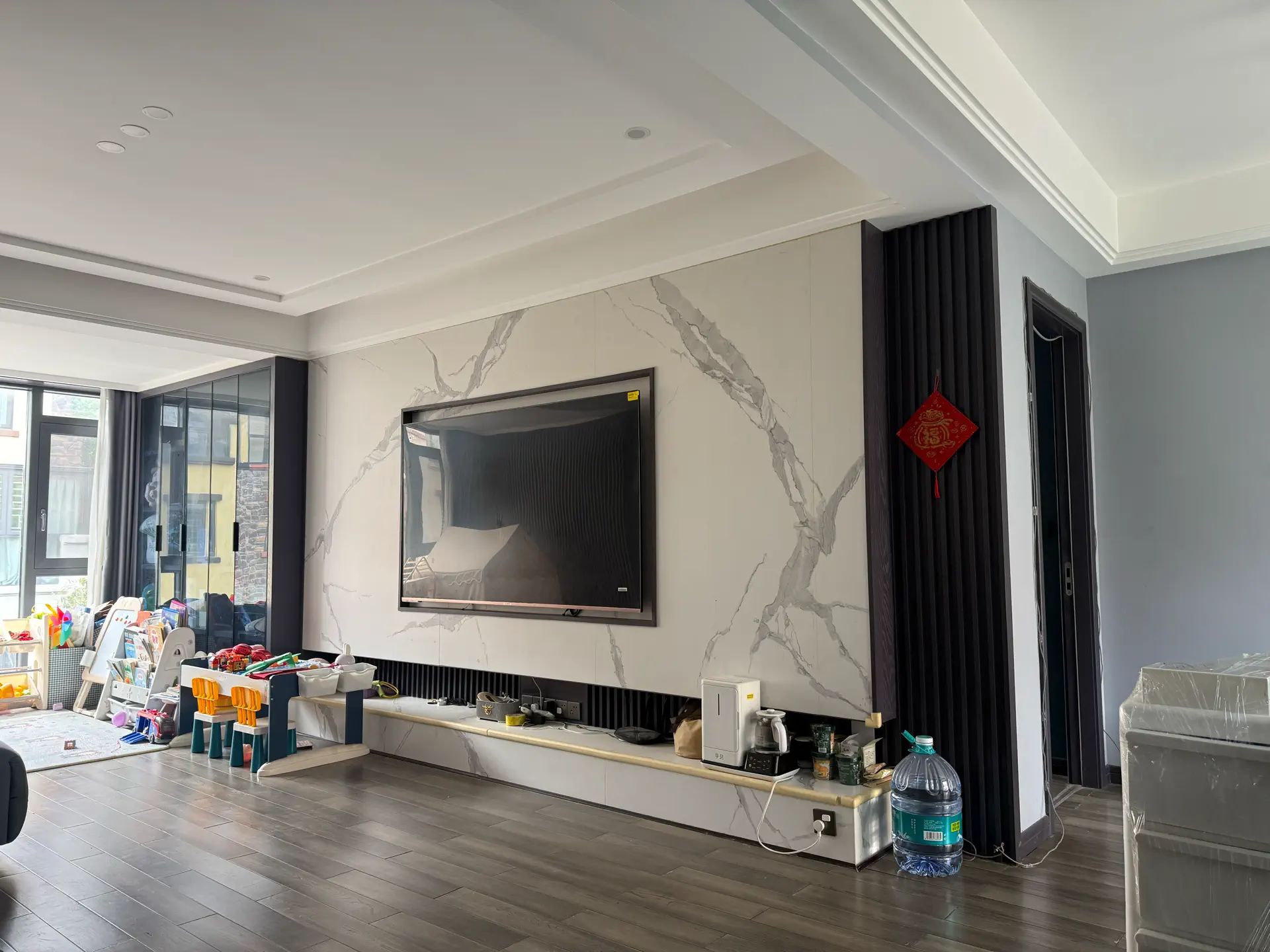 降价30万，亏本出，御江湾，精装别墅，成色新，证满二