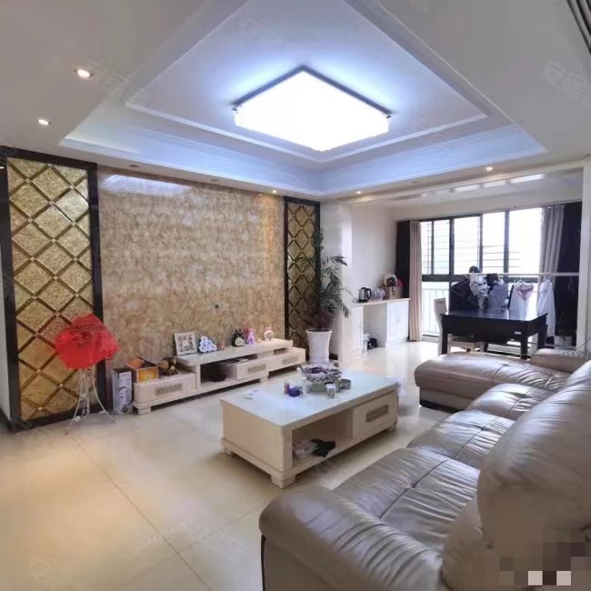 93，大捡漏‼️ 一中正对面  ，翰林公馆 ，精装三房，凤凰层 ，单价4700送车位