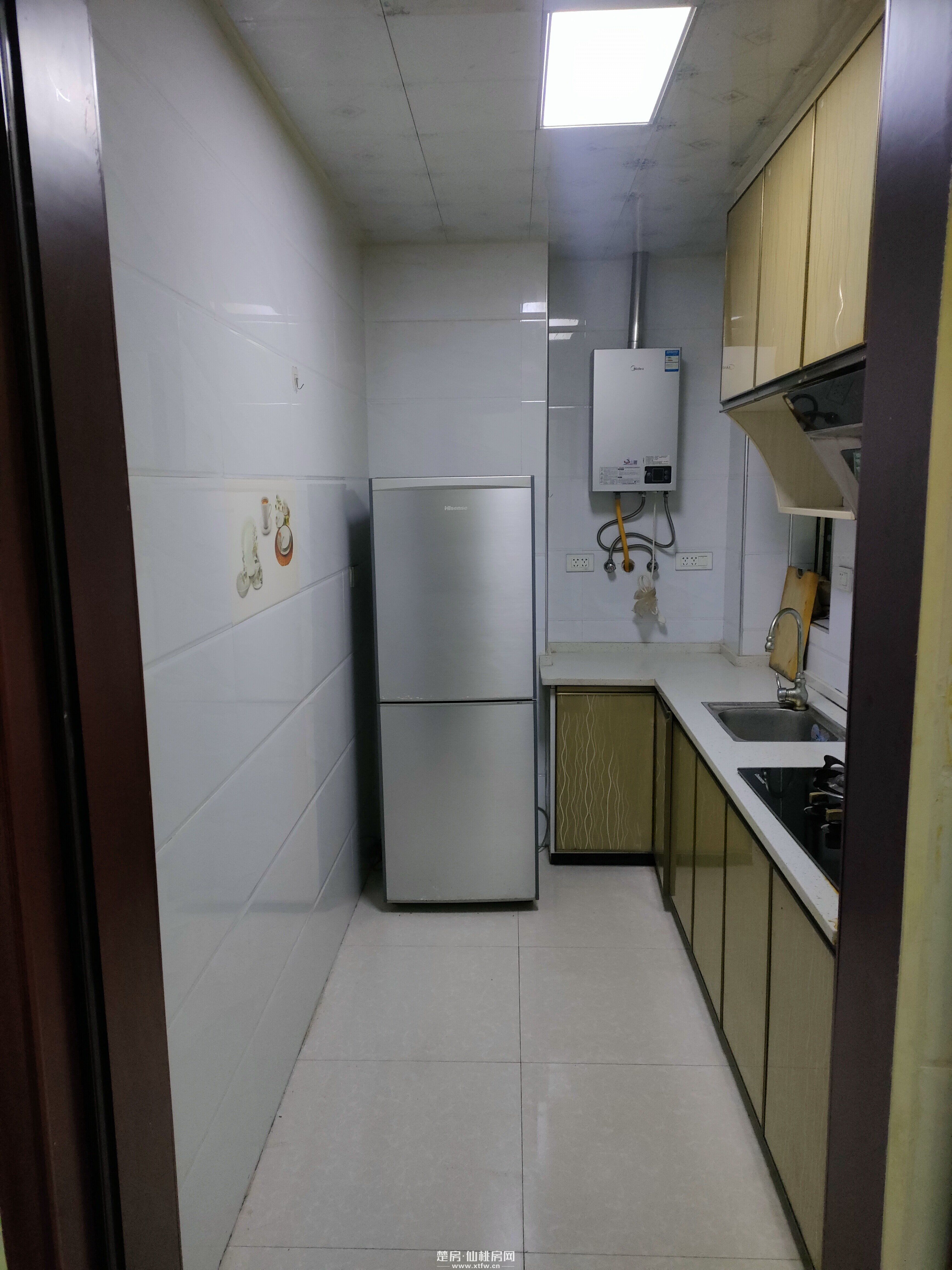 四期72平方2室1厅1厨1卫出租