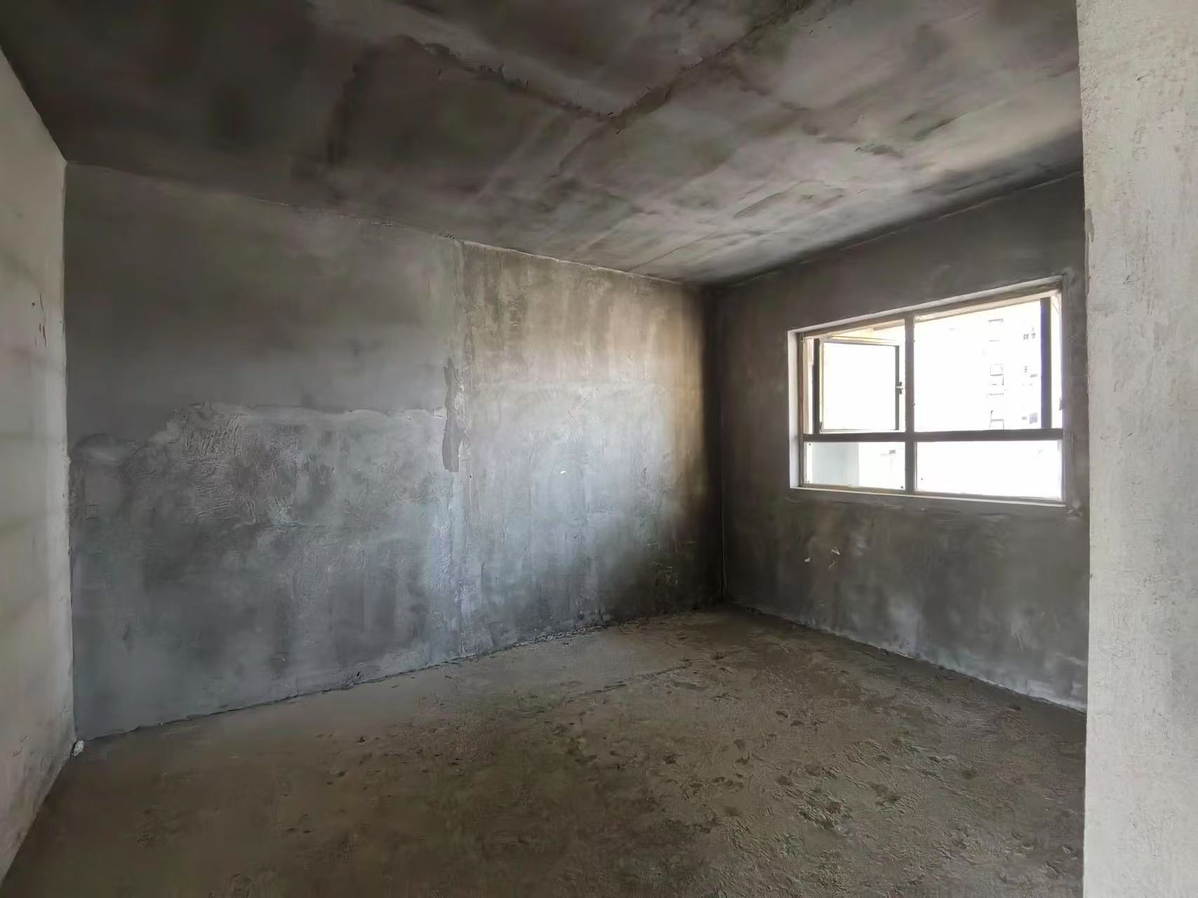 捡漏，城南，元泰未来城C区，单价3700毛坯，好楼层，诚心出售