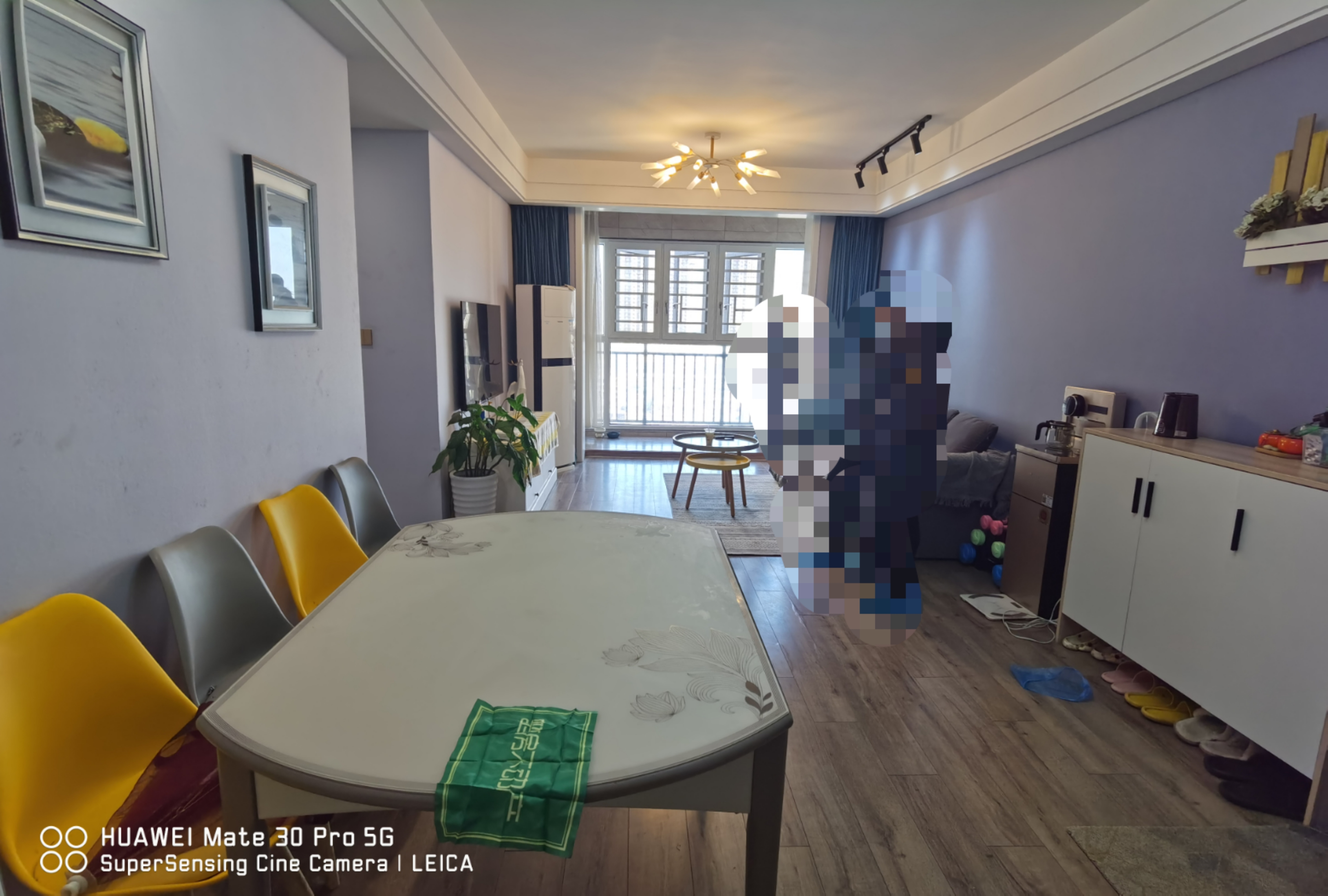 环球广场 精装三房 成色九成新  看房方便 中间楼层 南北型 来电吧