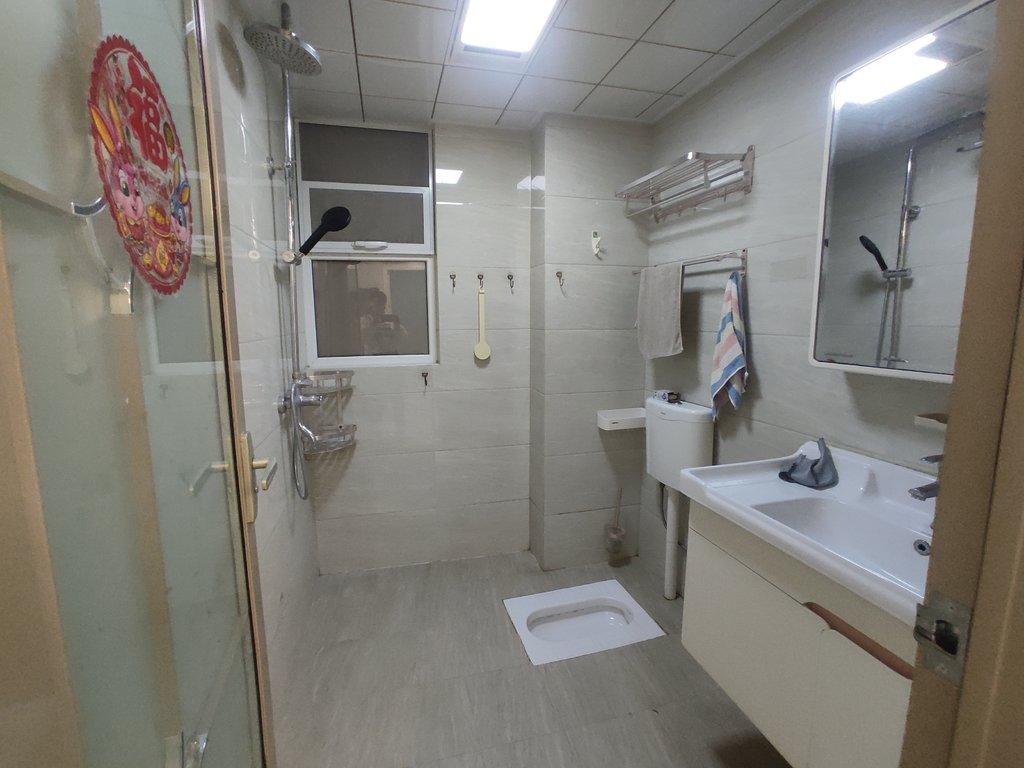 满庭春.精装三房.全屋中央空调.证件在手满五.钥匙看房