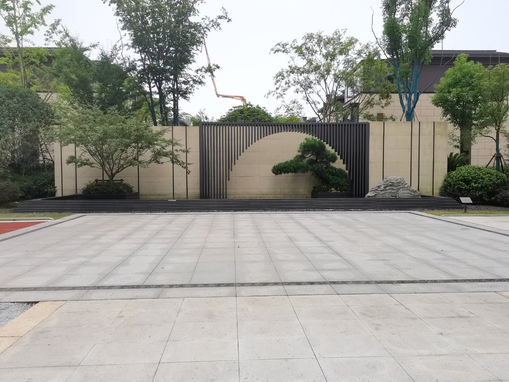 祥生观澜府毛坯大四房四开间朝南大开发商环境好空气清新