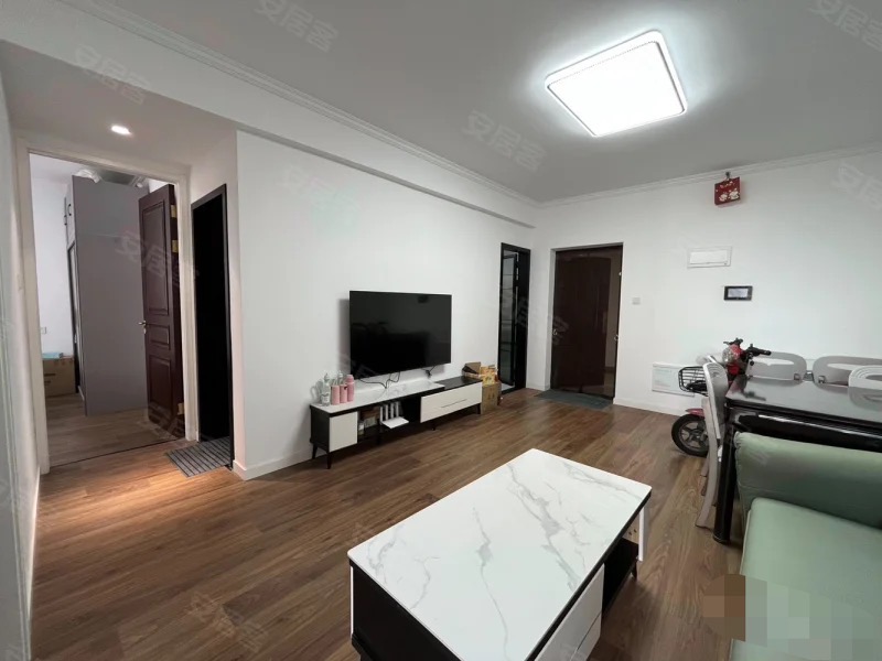 358？荣怀B区，精装大两房，​家电齐全，拎包入住，朝阳三小和三中