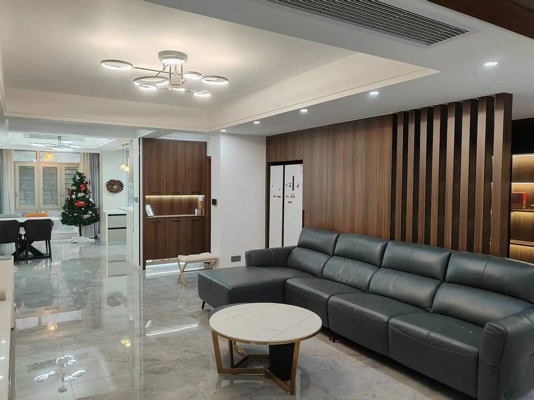 捡漏，城南，小高层，沔阳公馆，带露台房子，豪装三房，南北通透，证满二