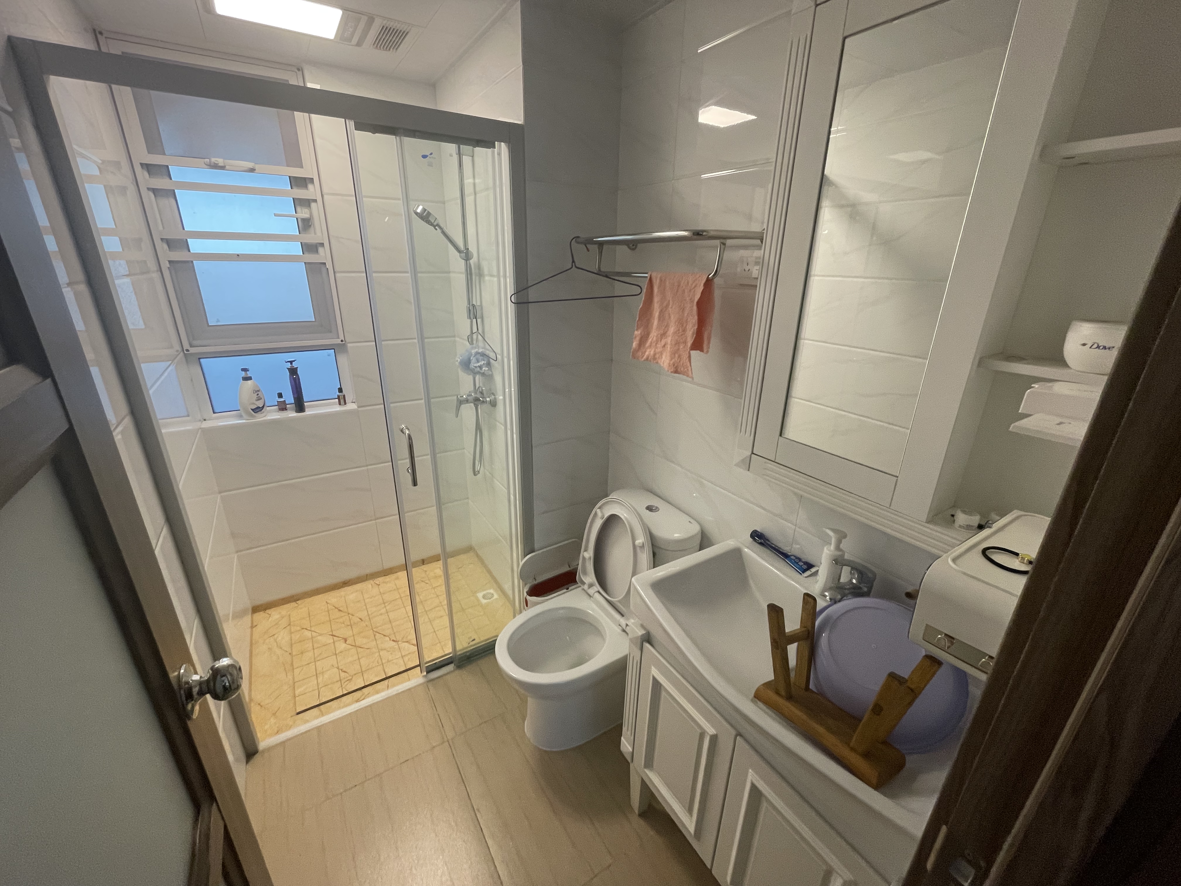 碧桂园三房两卫小户型带装修毛坯价