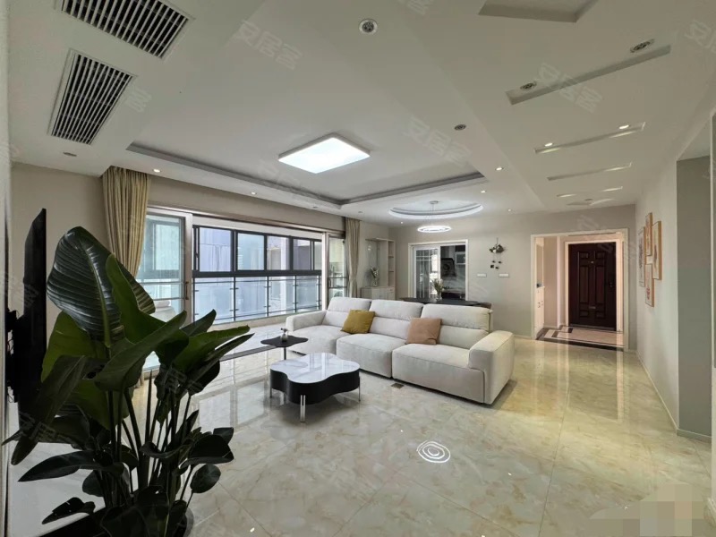 捡漏，城南，福星城，精装三房两卫，家具家电全送，证满二，房东急卖，看中可谈