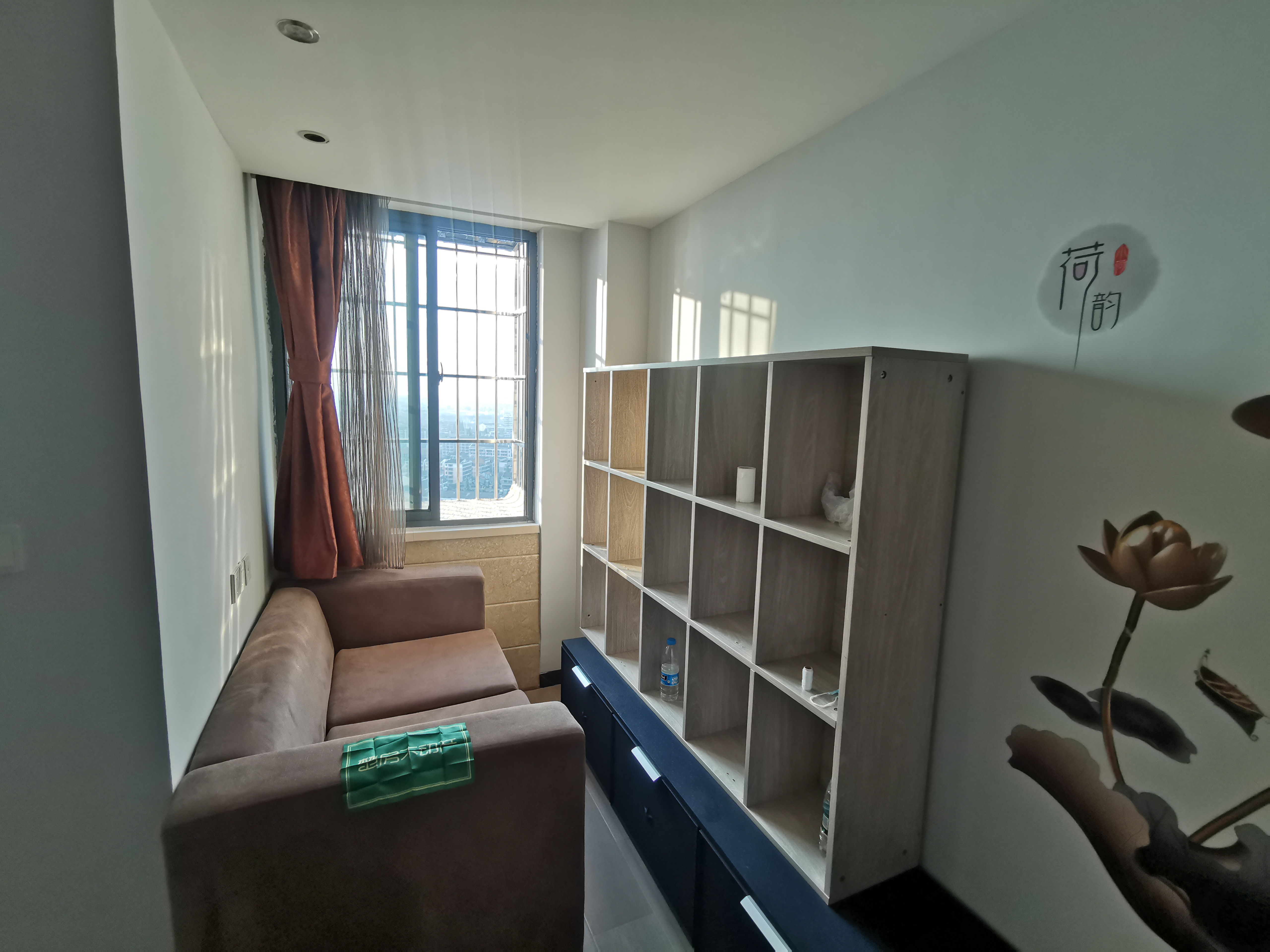 凯宾斯商城附近读三中全新精装房好楼层拎包入住可租可售