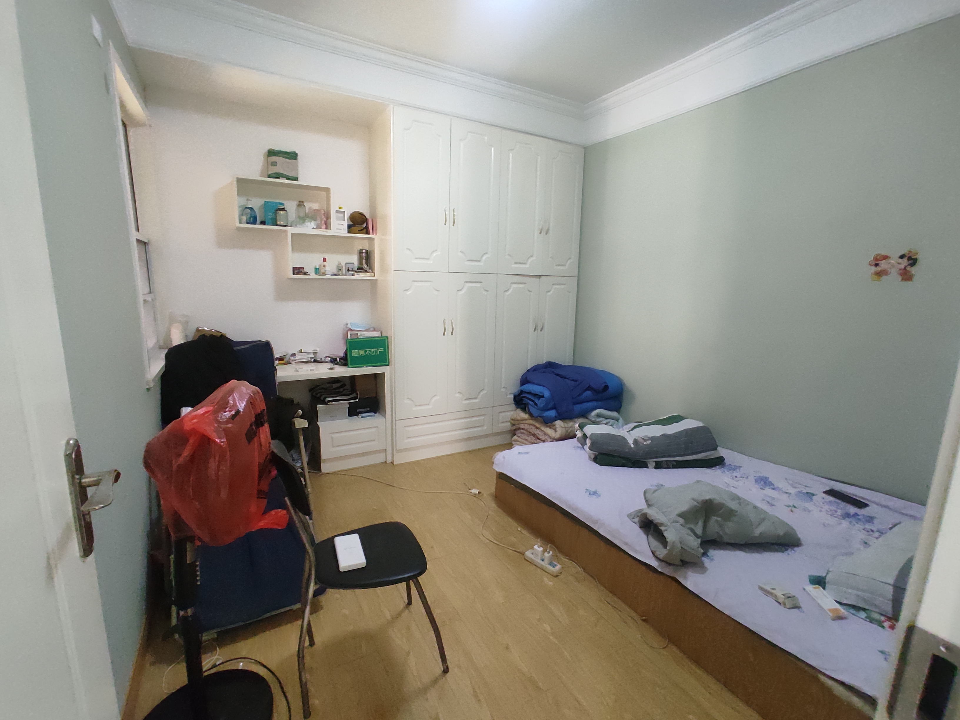 元泰未来城精装三房环境好出行方便薛晓就在楼下