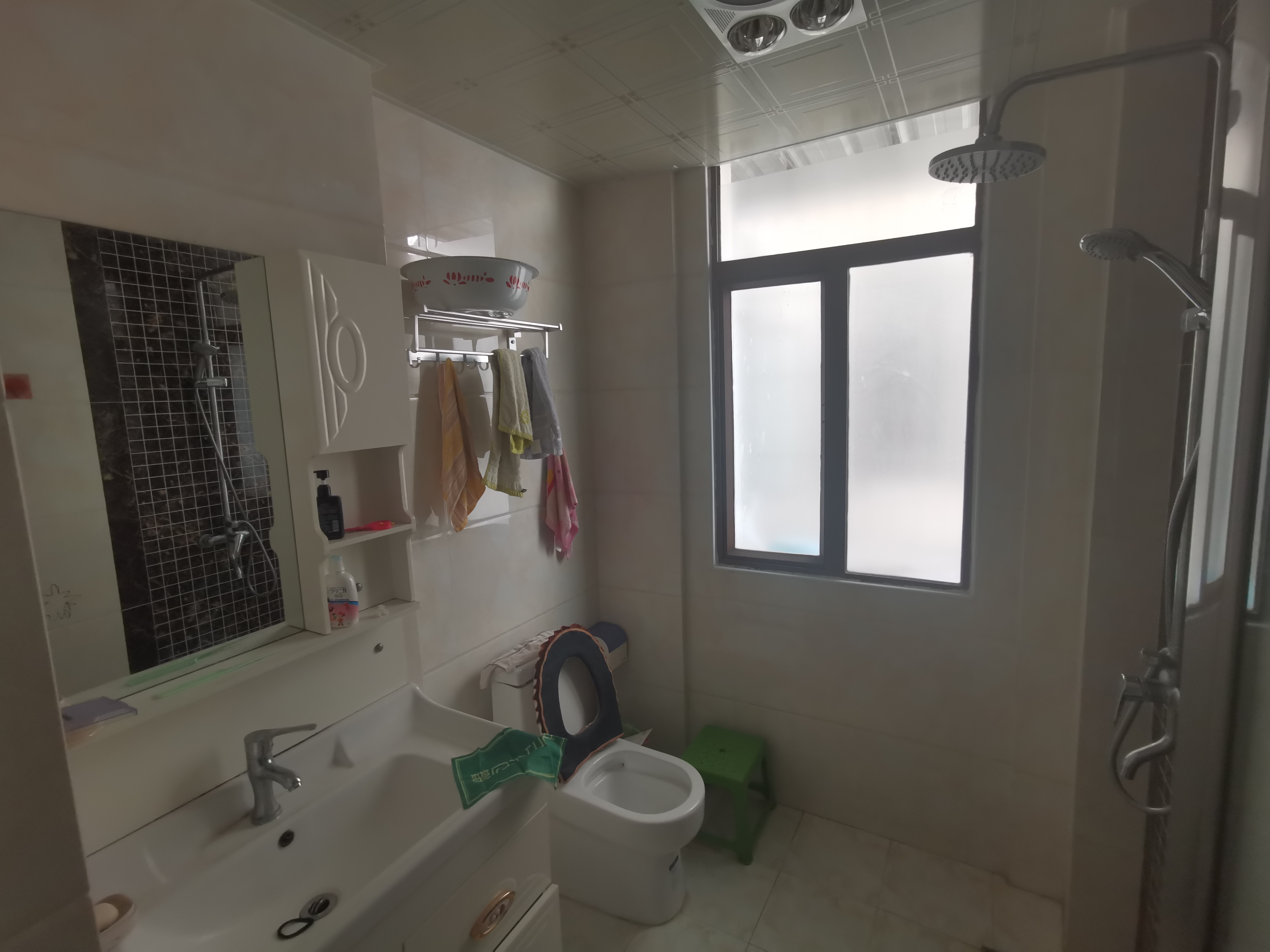 江汉名居精装复式楼老证业主诚心卖