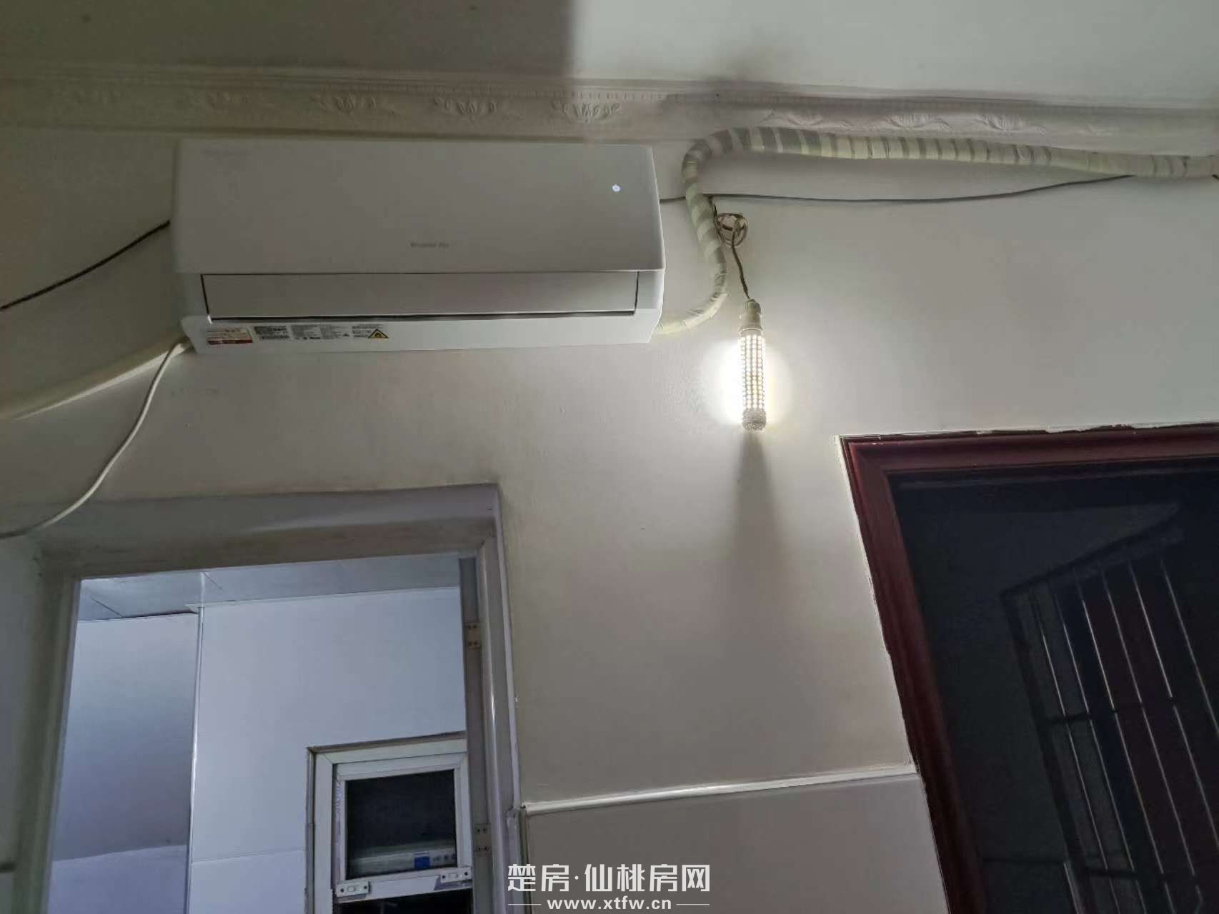 宏达路沃尔玛超市对面1室1卫精装修小户型房出租（非中介）