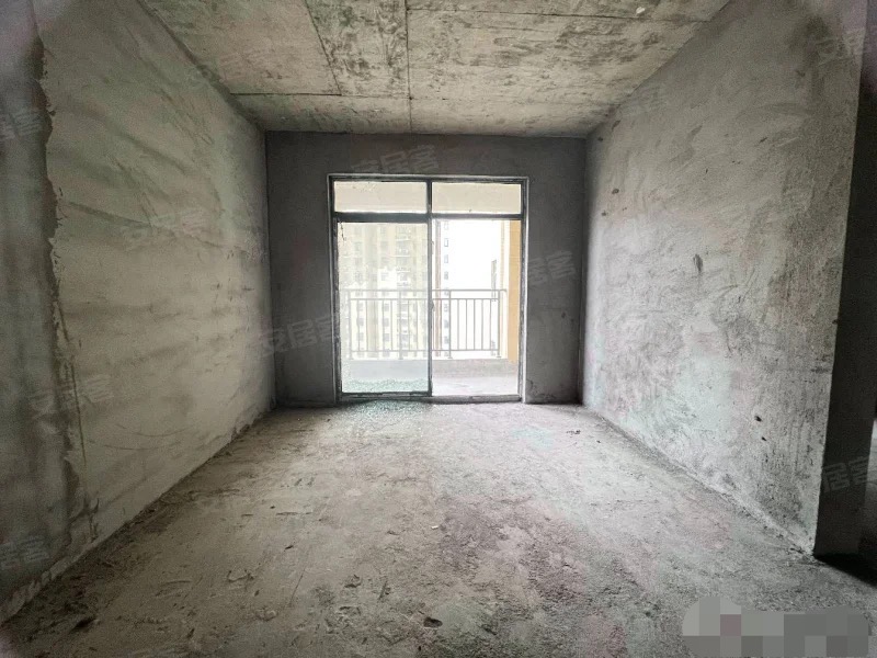 新城壹号新街，毛坯大三房，边户，好楼层，南北通透，双阳台，采光好，满五