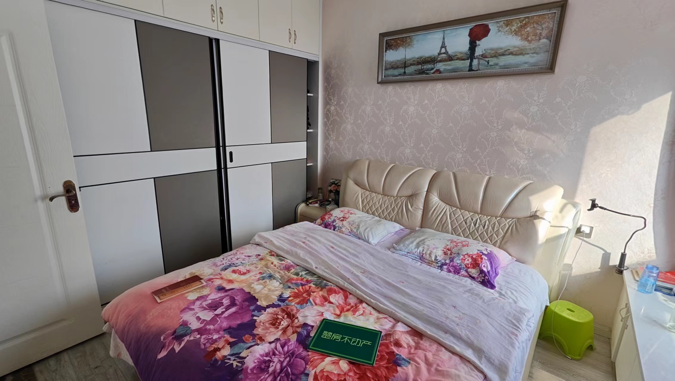 御台公馆精装大两房家里成色新看房方便