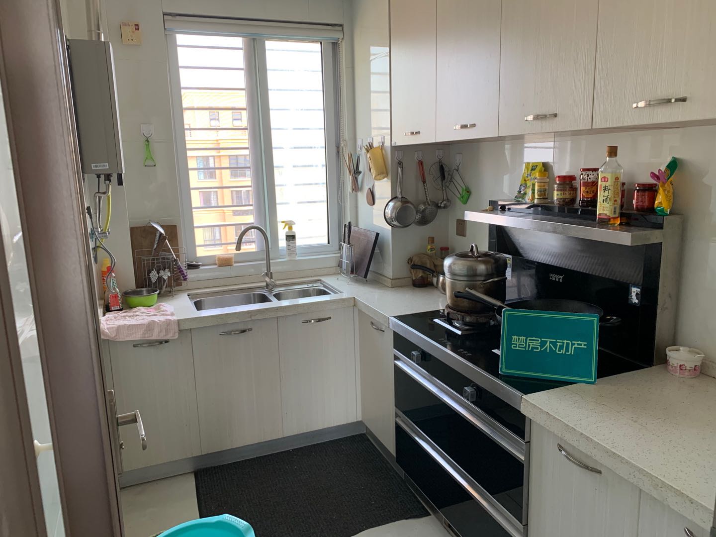 公园世家城东大盘环境好旁边四中读书方便公园环绕装修直接住