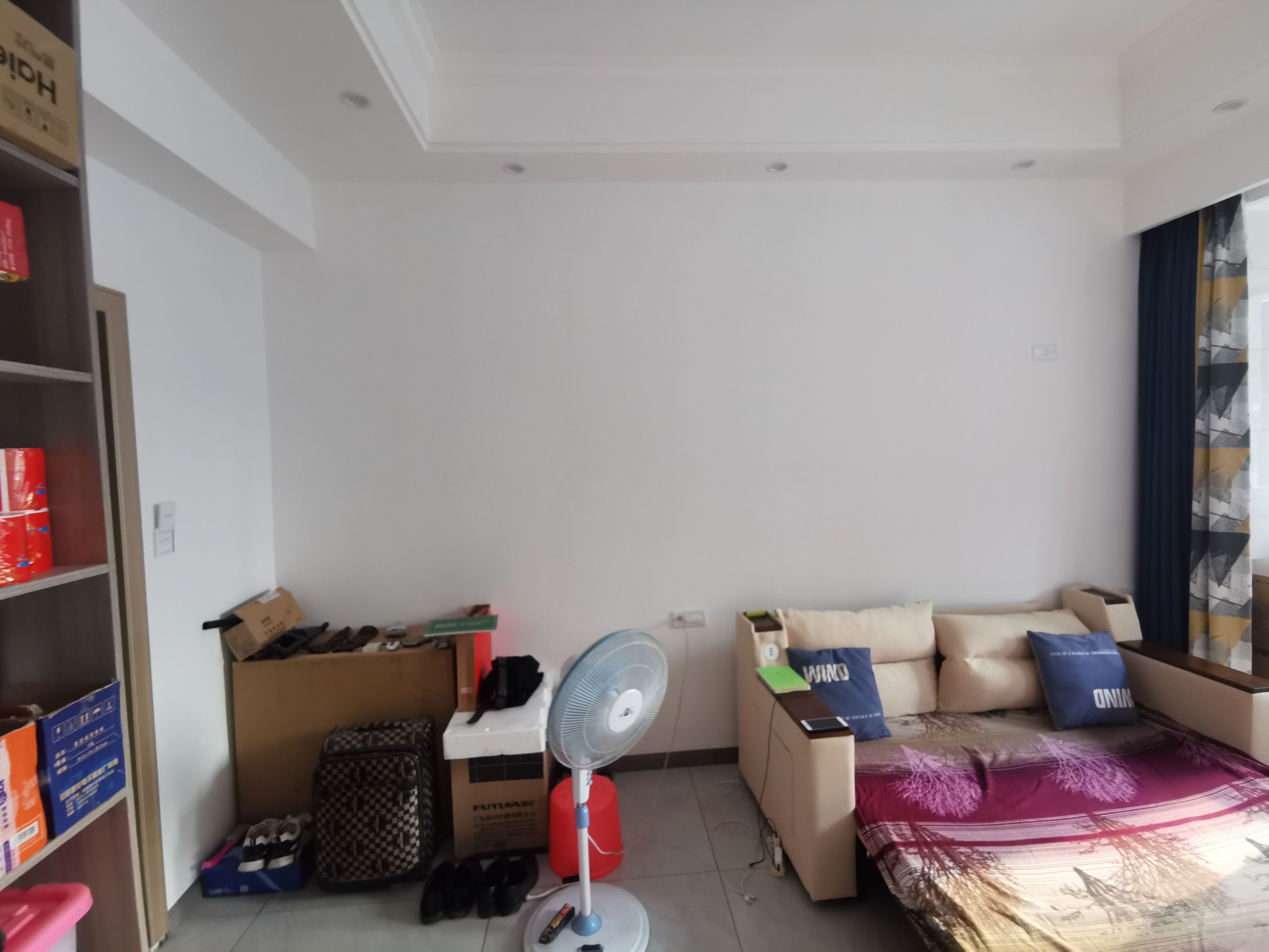 新农贸旁精装单身公寓 全新装修20.8万 随时看房赶紧来看