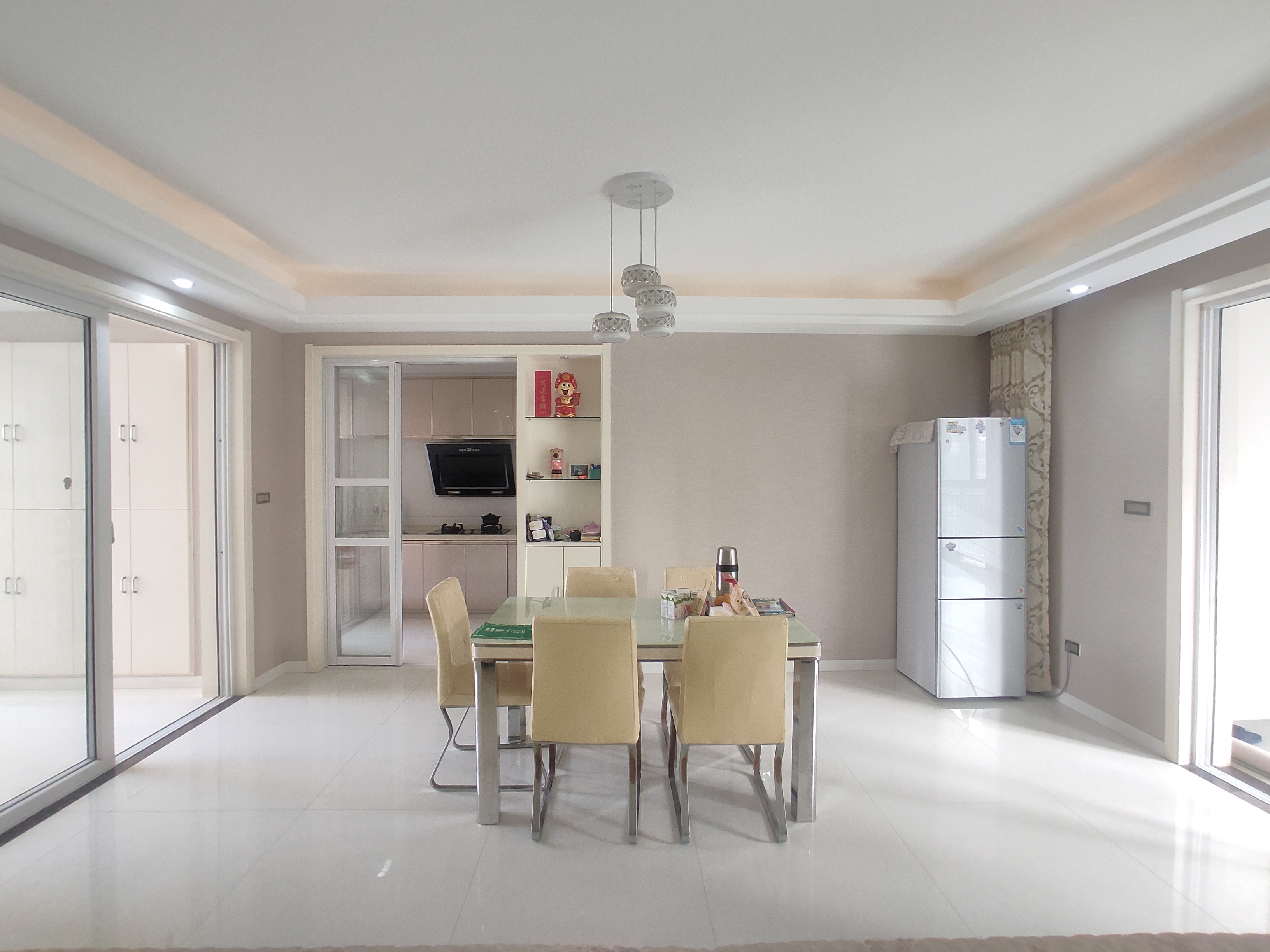 和合国际精装大三房超大阳台老证看房方便