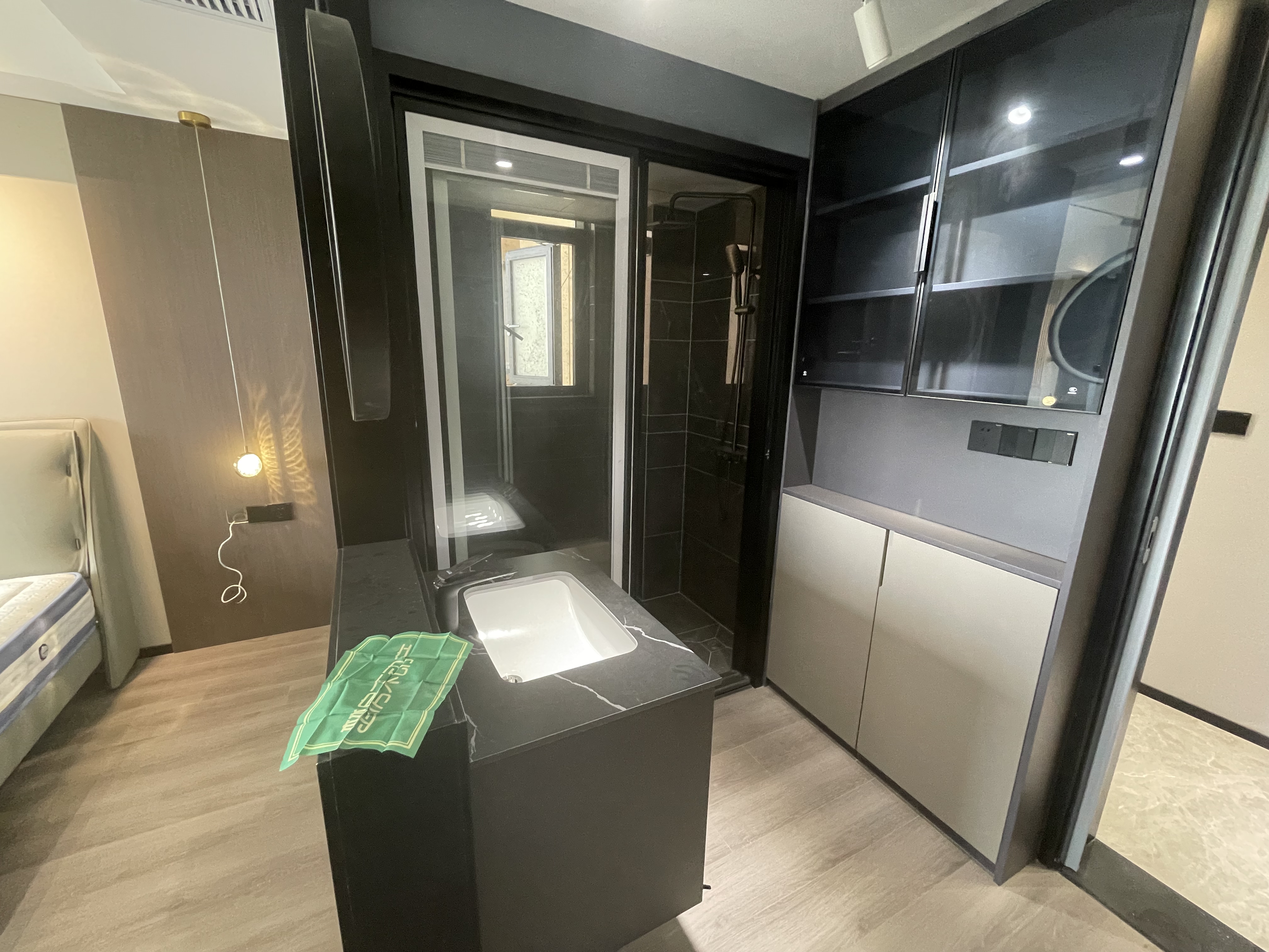 满庭春六期精装修3房装修40万楼下仙桃中高层