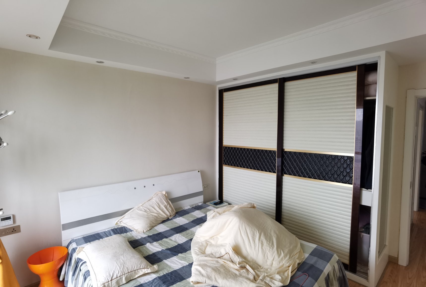 福星城好楼层精装大两房视野采光非常好拎包入住