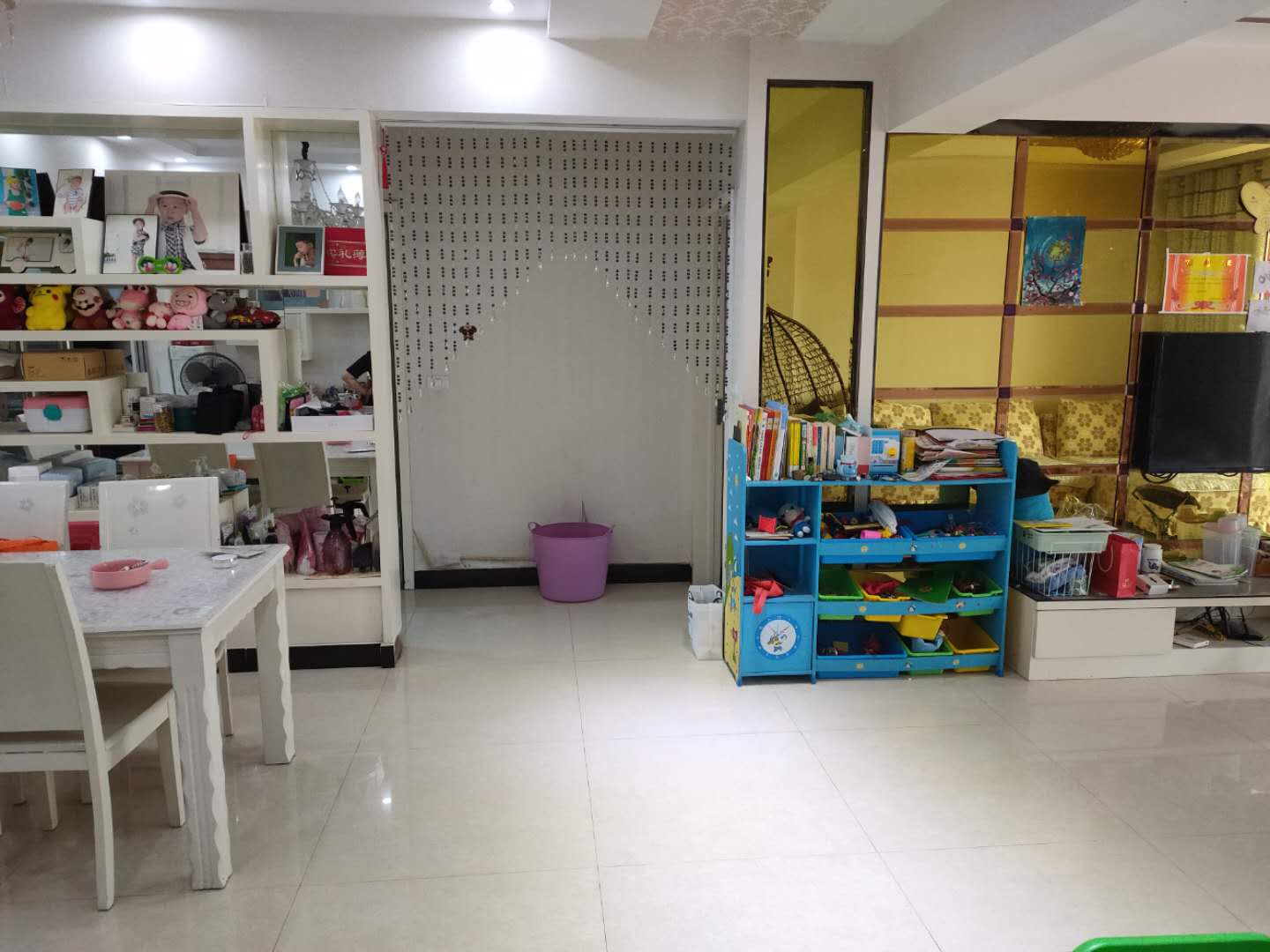 临江名苑精装两房中层业主诚意出看中即签