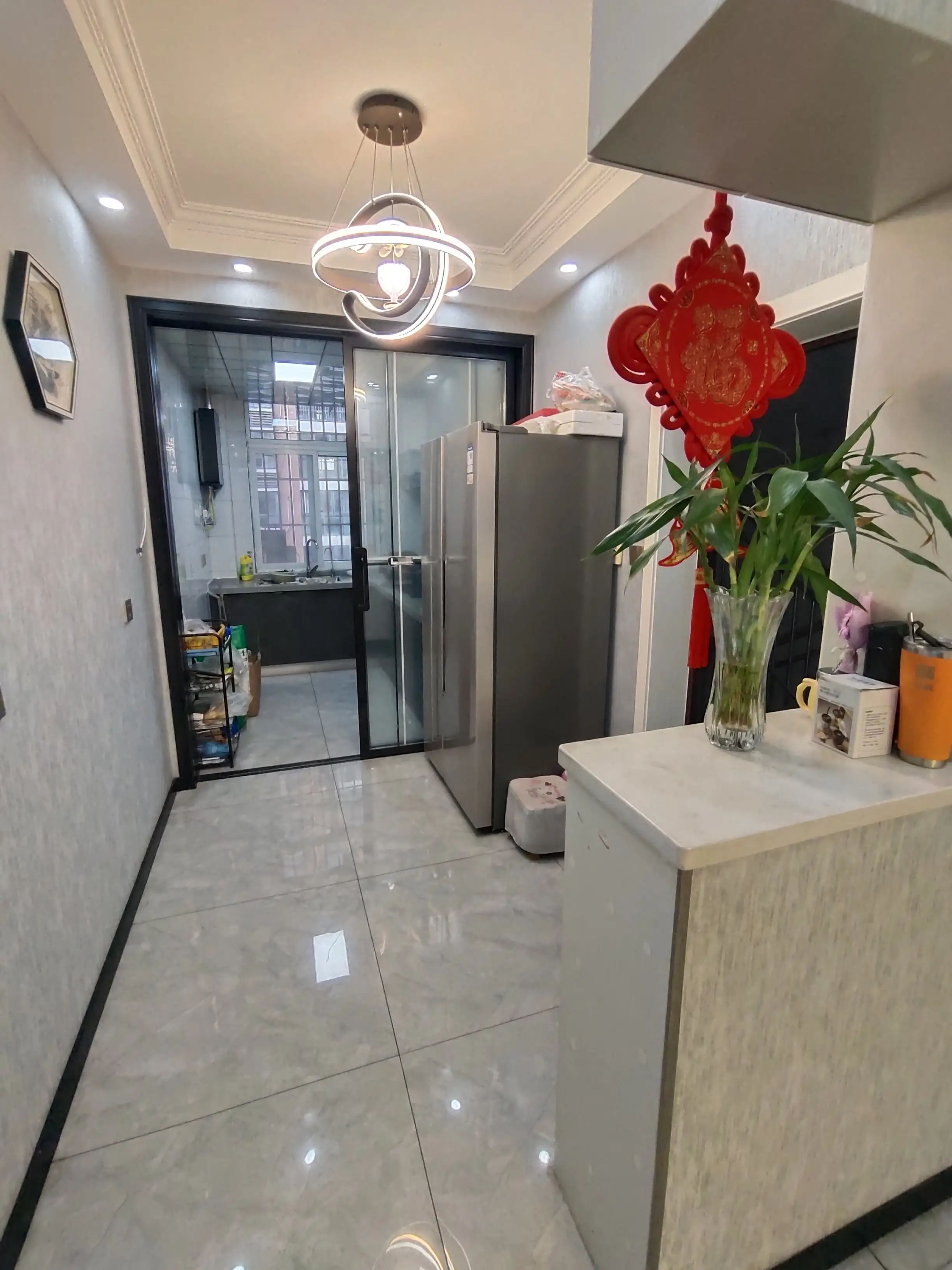 捡漏，城南，紫金城，电梯洋房，成色新，中间楼层，诚心出售