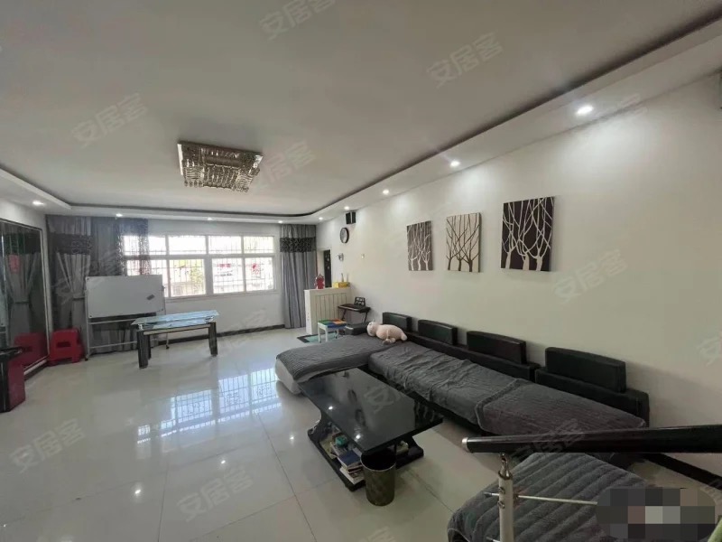 捡漏，城西，复州花园，步梯3楼，优价出售！南北通透