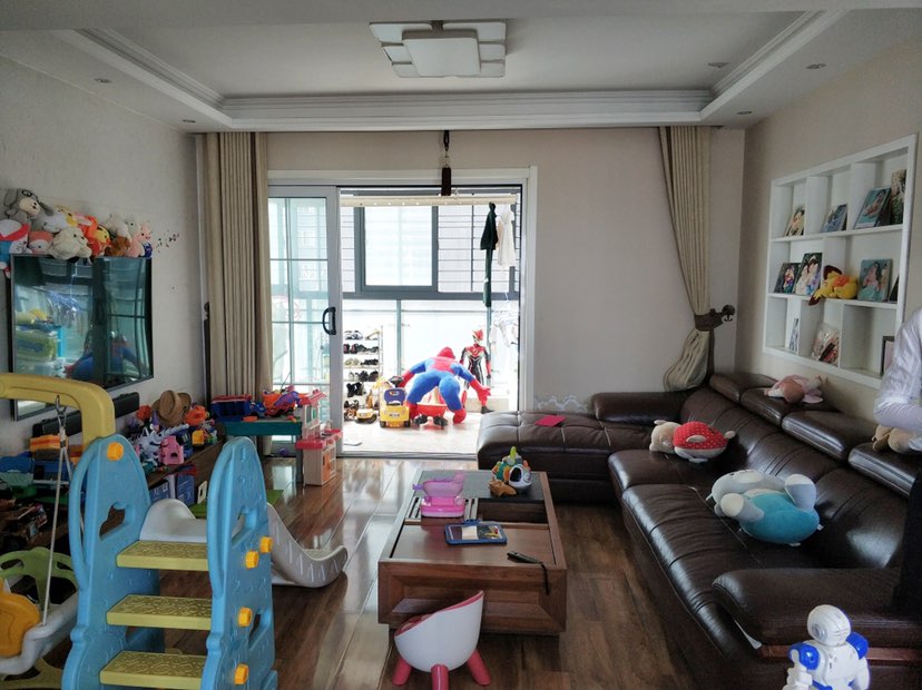 福星城精装边户，业主诚心出售