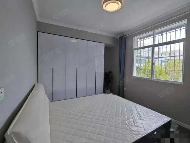 151，捡漏！大洪小区，步梯三楼，全新装修三房，老三中，三房朝南