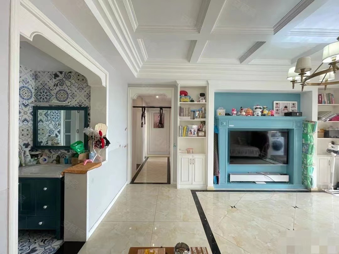 7，亏本出，南国明珠，超高性价比房子，豪装大三房，单价5900，好楼层，急售‼️证满二