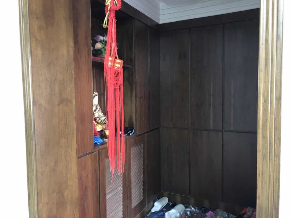 德政园枫丹苑，步梯好楼层，仙桃 就在旁边，精装3房拎包入住