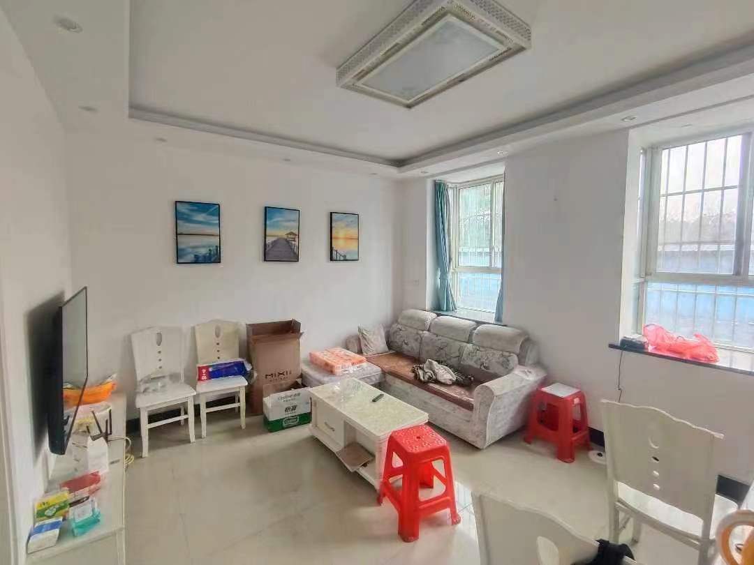 一中花园.精装大两房.证件满二.看房方便