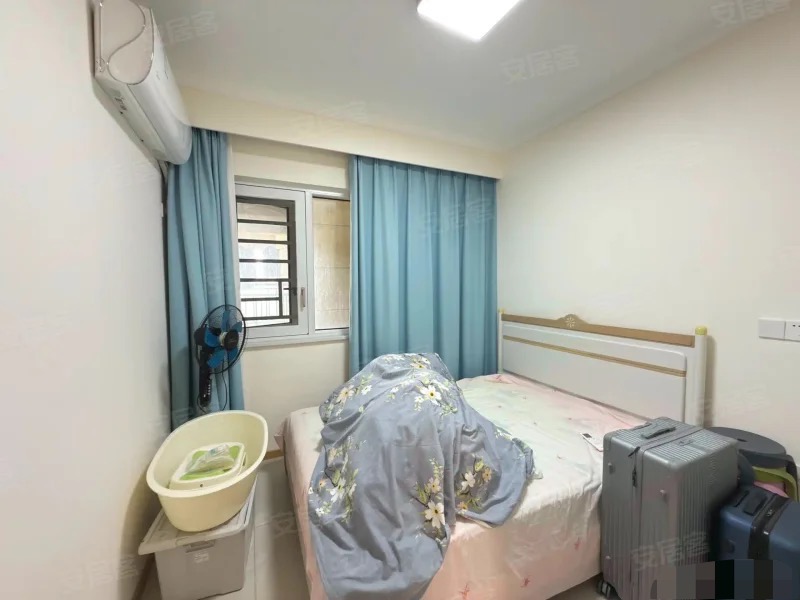 404，蓝天新城，人车分流小区，精装3房2厅2卫，满二，好楼层