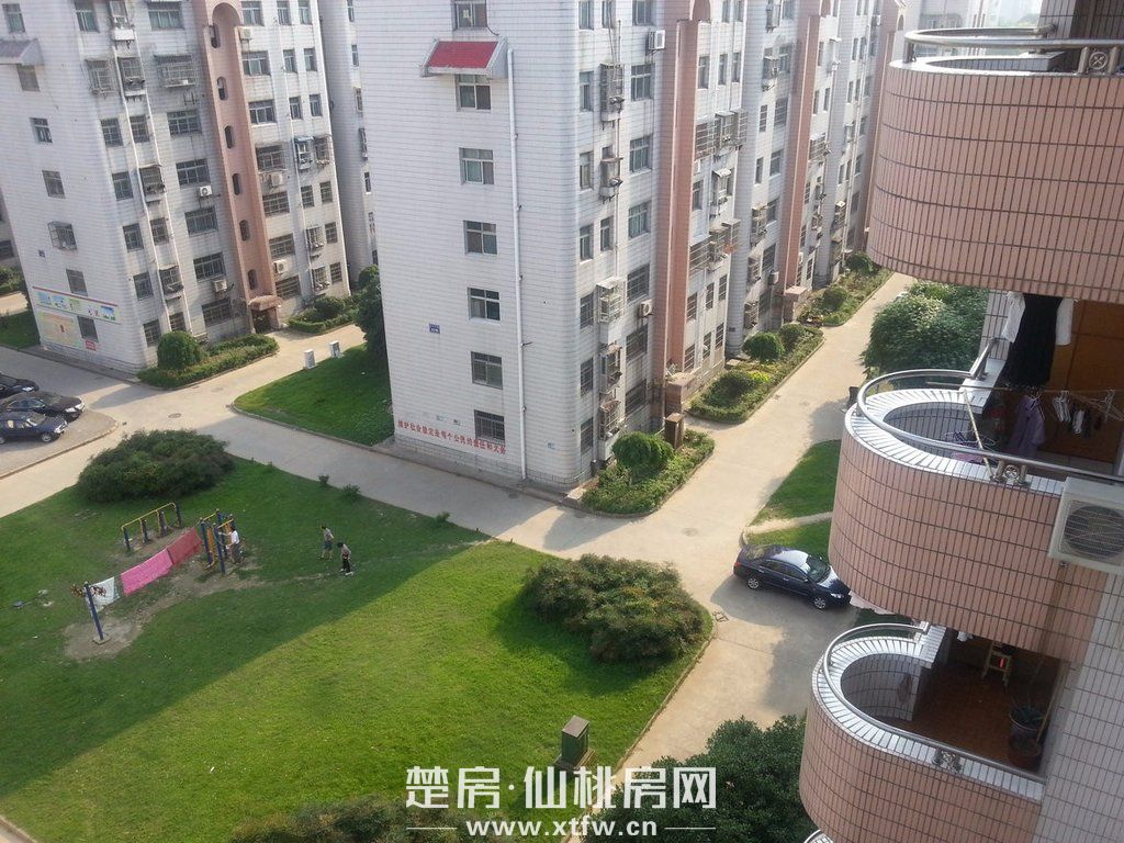 复州花园大2房出租