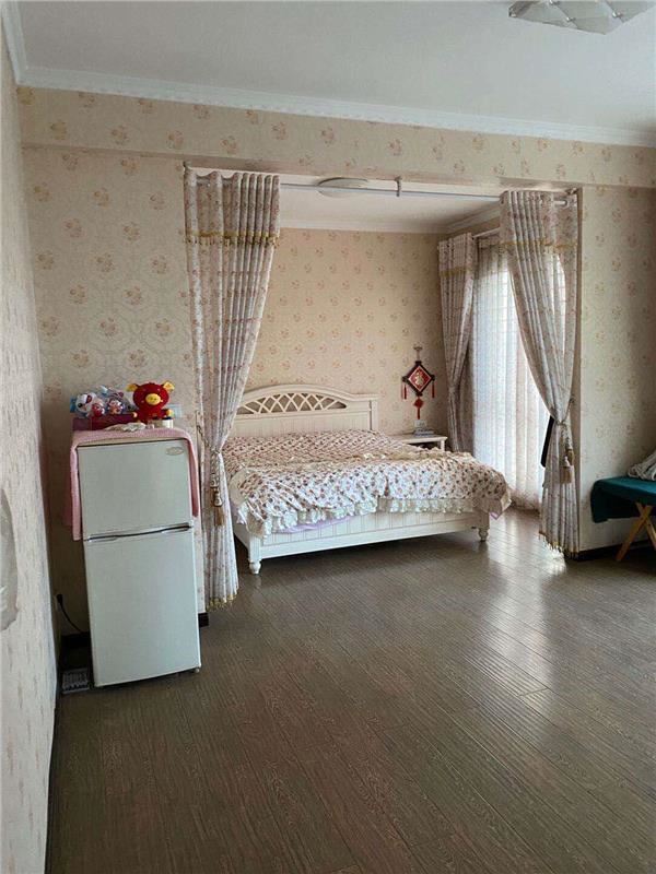 城市星座 精装一房一厅 家电家具齐全 拎包入住