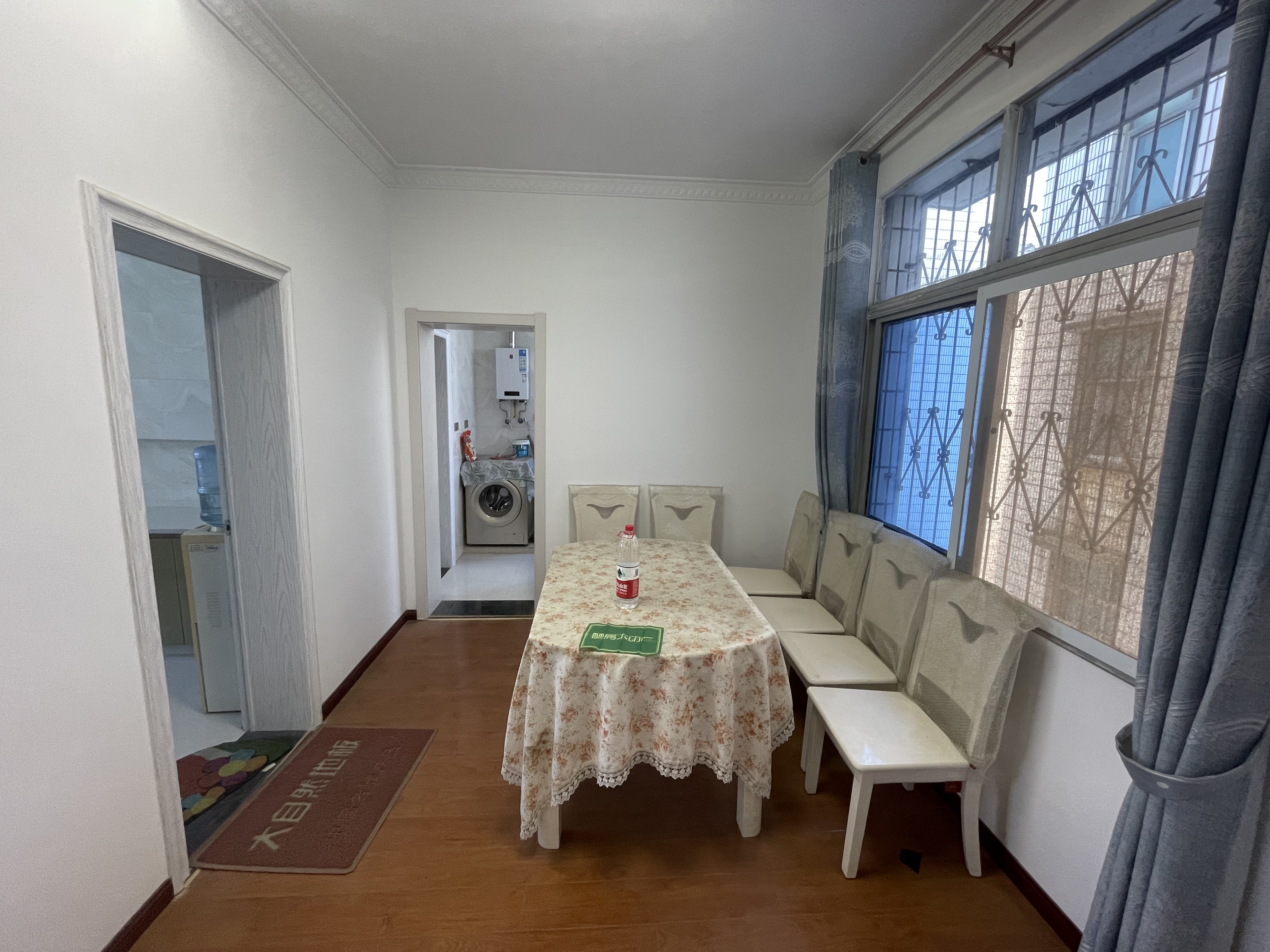 农委宿舍四房武商对面步梯好楼层新装修采光好小区院子大好停车