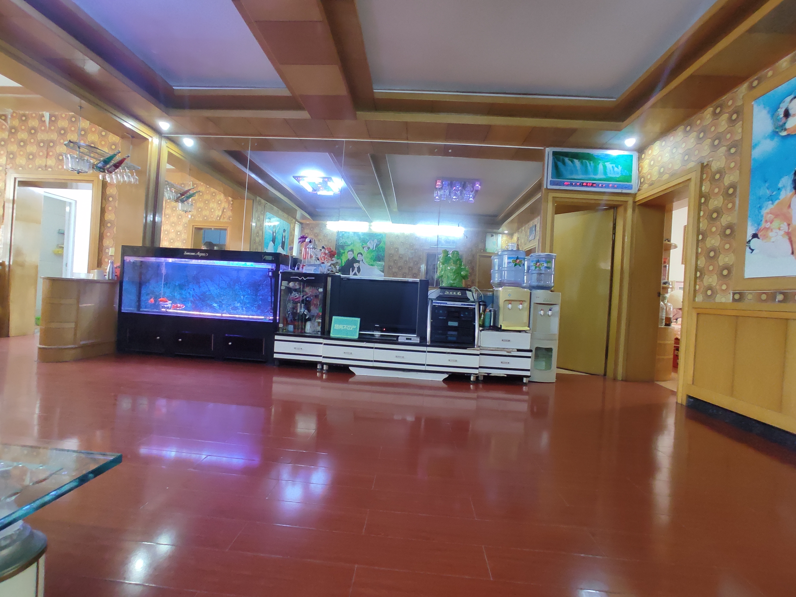 麻类宿舍精装大四房产证面积80几平实的面积150几平赠送面积超大老证小区停车方便