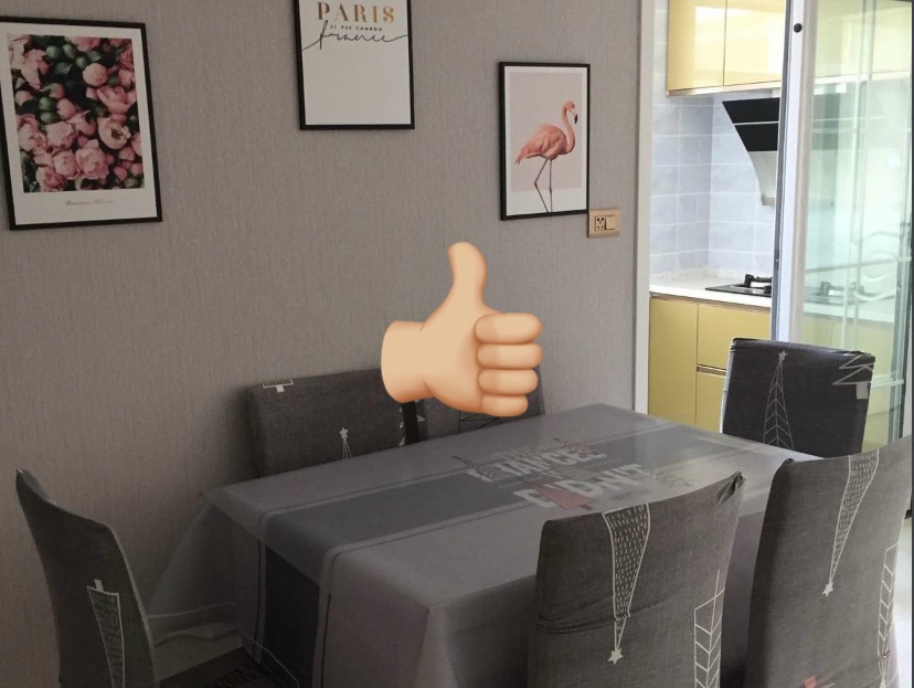 新街 紫金城  三房出租  家电齐全 成色新