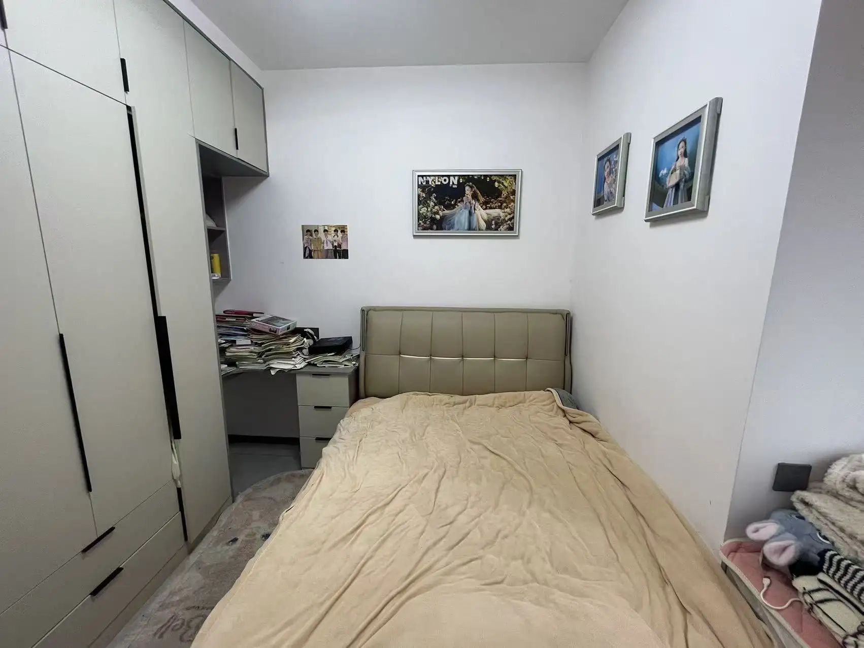 捡漏，森林国际城，湖景房，电梯好楼层，二中二小，精装3房，装修9成新证满二，