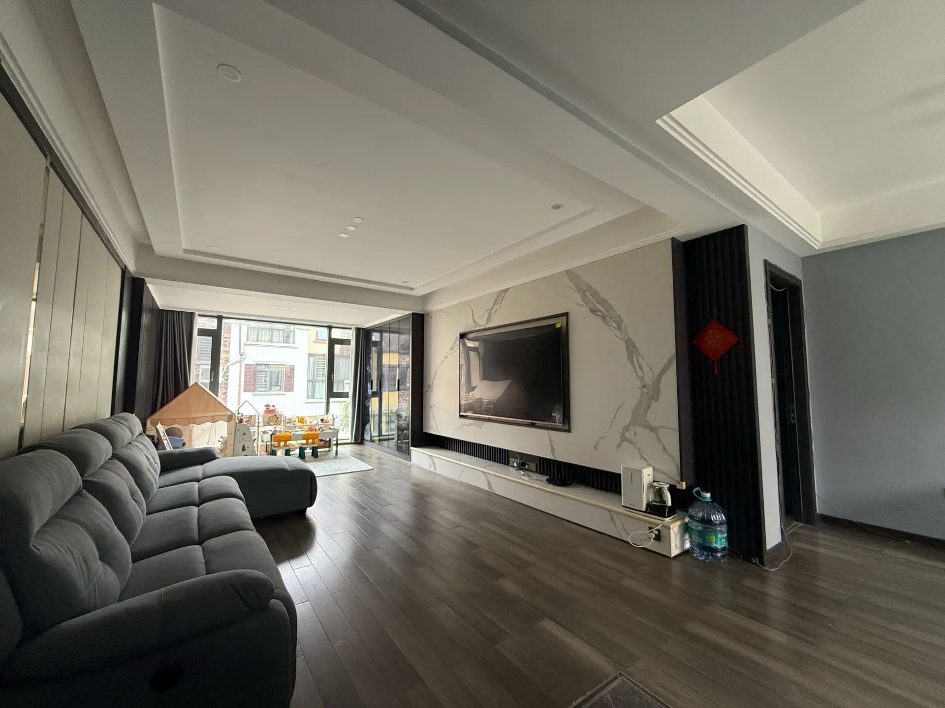 降价30万，亏本出，御江湾，精装别墅，成色新，证满二