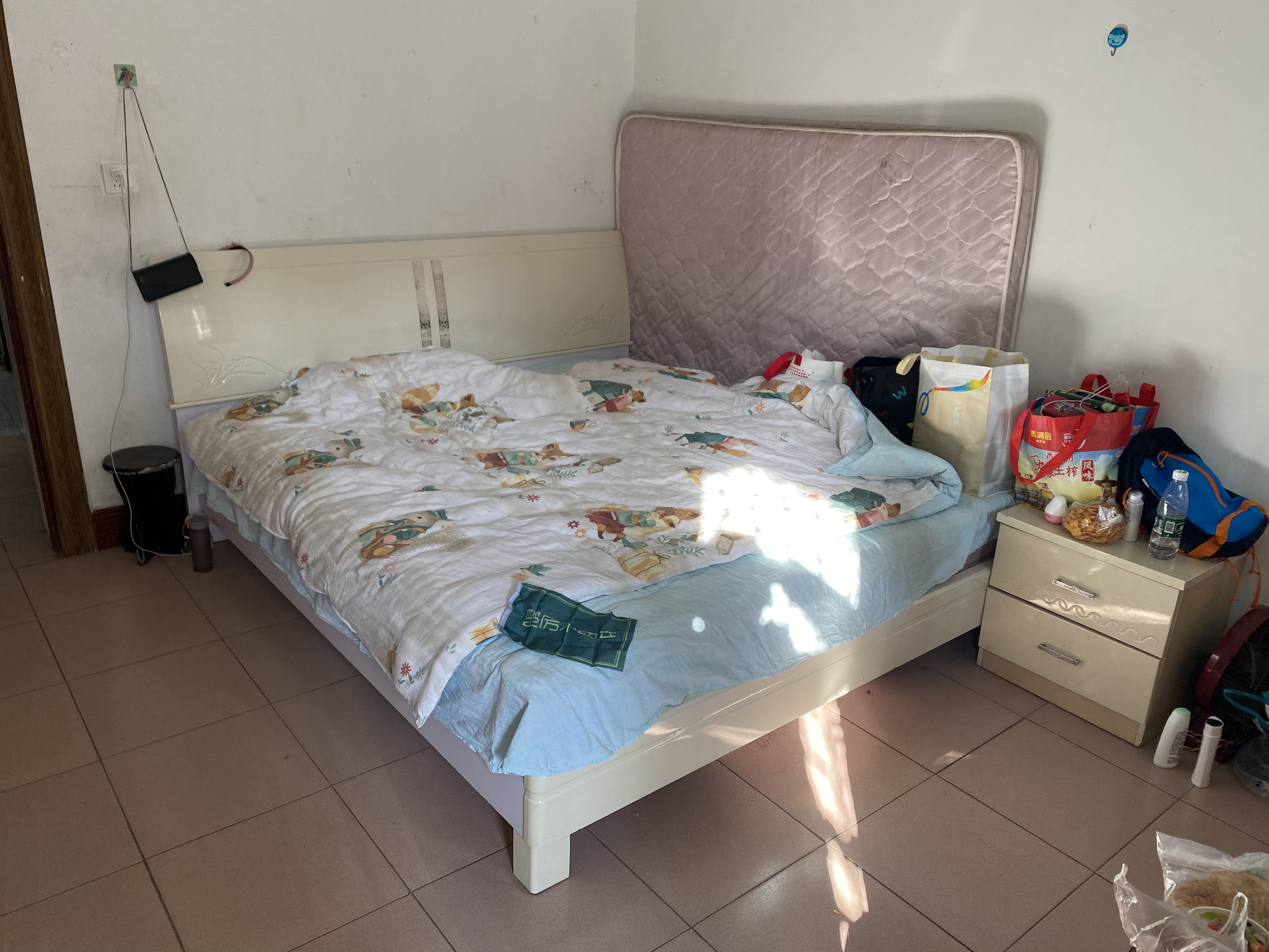 复州花园大三房低楼层免去爬楼辛苦采光有保证 实验二小就在小区陪读养老 选