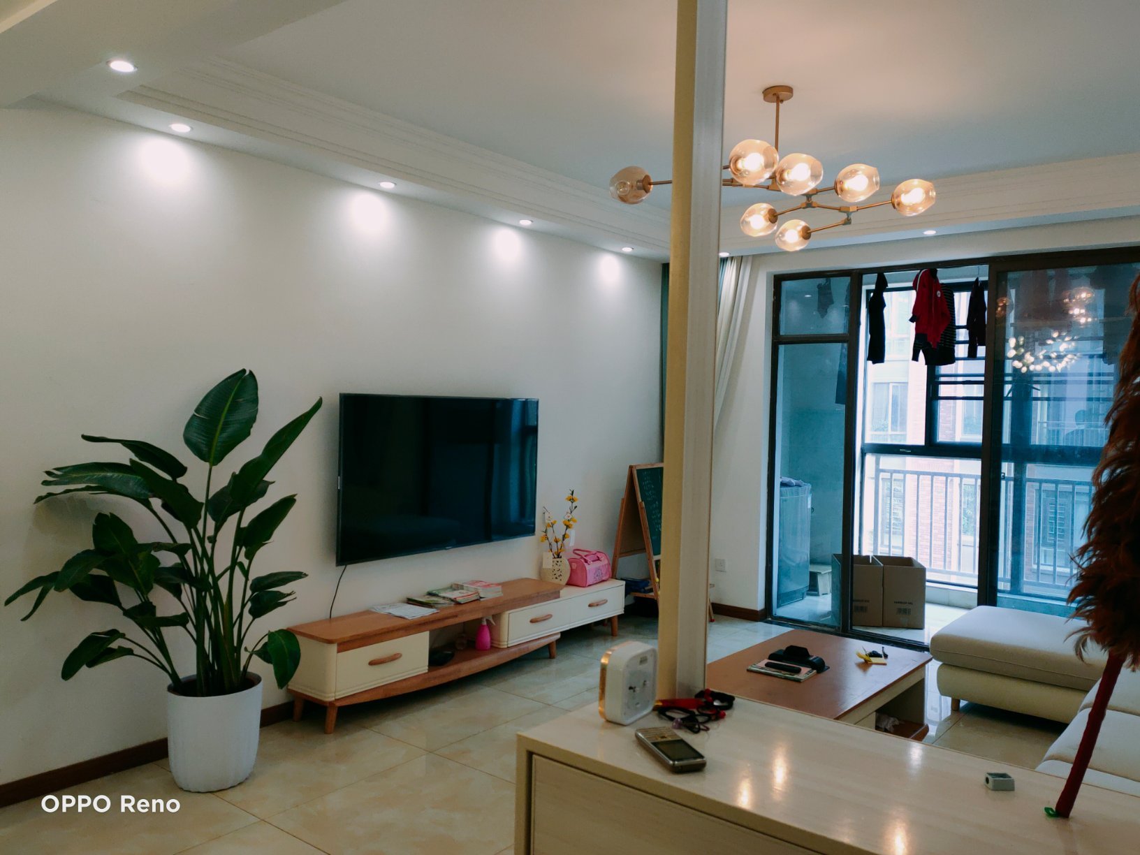 绿地华庭121.8平75万精装修拎包入住