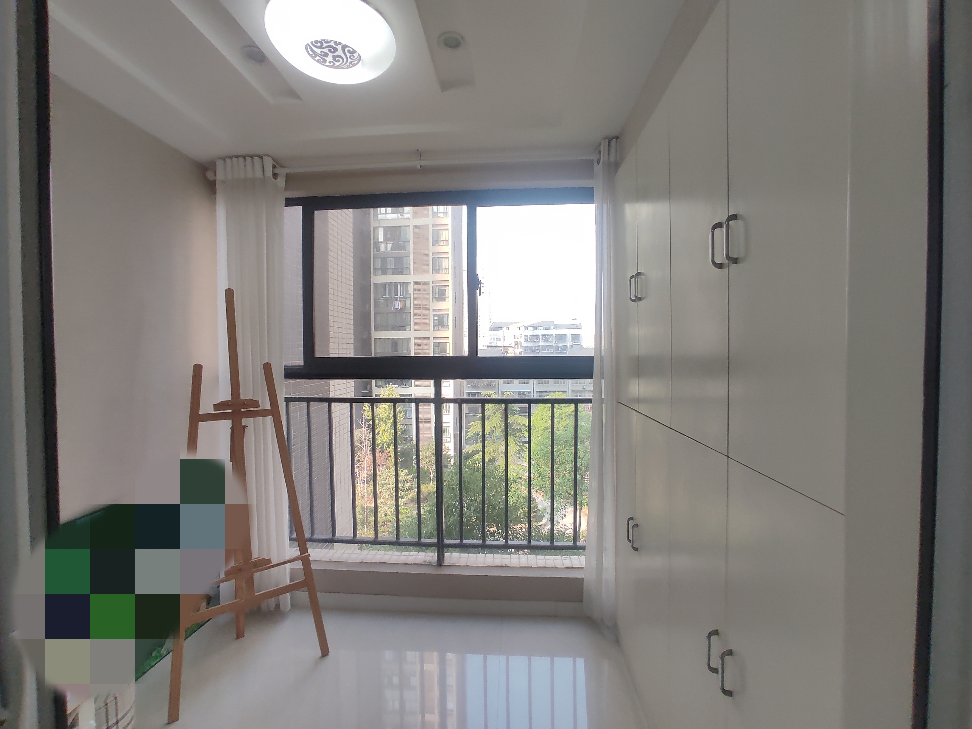 和合国际精装大三房超大阳台老证看房方便