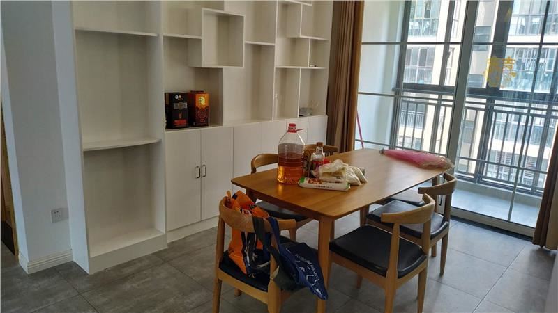 城南稀有楼盘沔阳公馆，76万，134平，3房2卫，有证可按揭