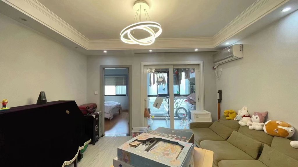 新三中旁元泰未来城精装大两房电梯高层适合出租自住照顾小孩