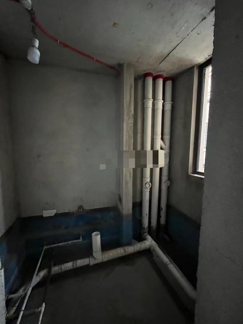 62，房东亏本出，城西大盘品质，江景房，水电已走，单价只要3700