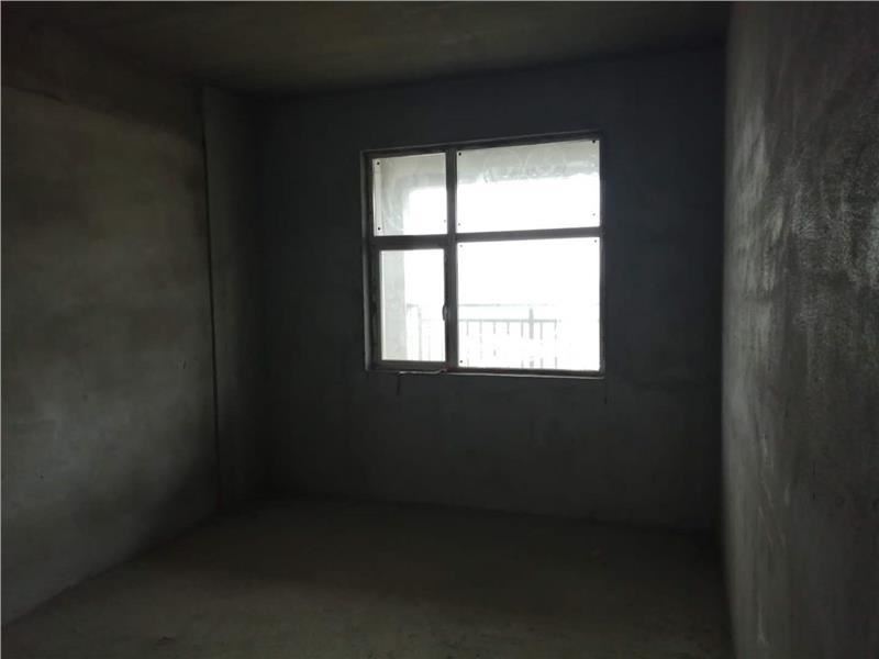 领秀城急售！122平毛坯大三房前后无遮挡，南北通透，高楼层！